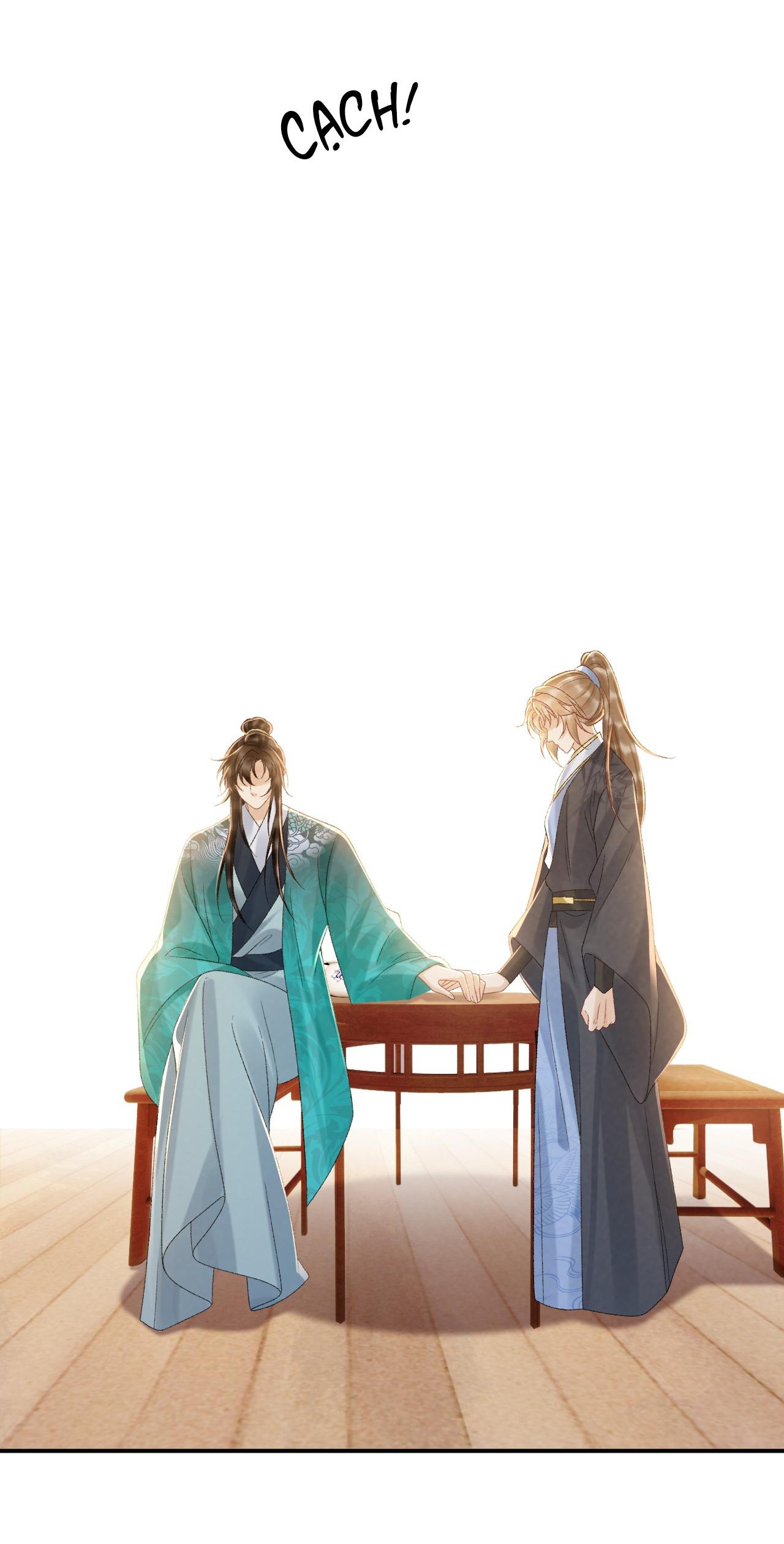 CẠM BẪY CỦA KẺ BIẾN THÁI - Chap 119