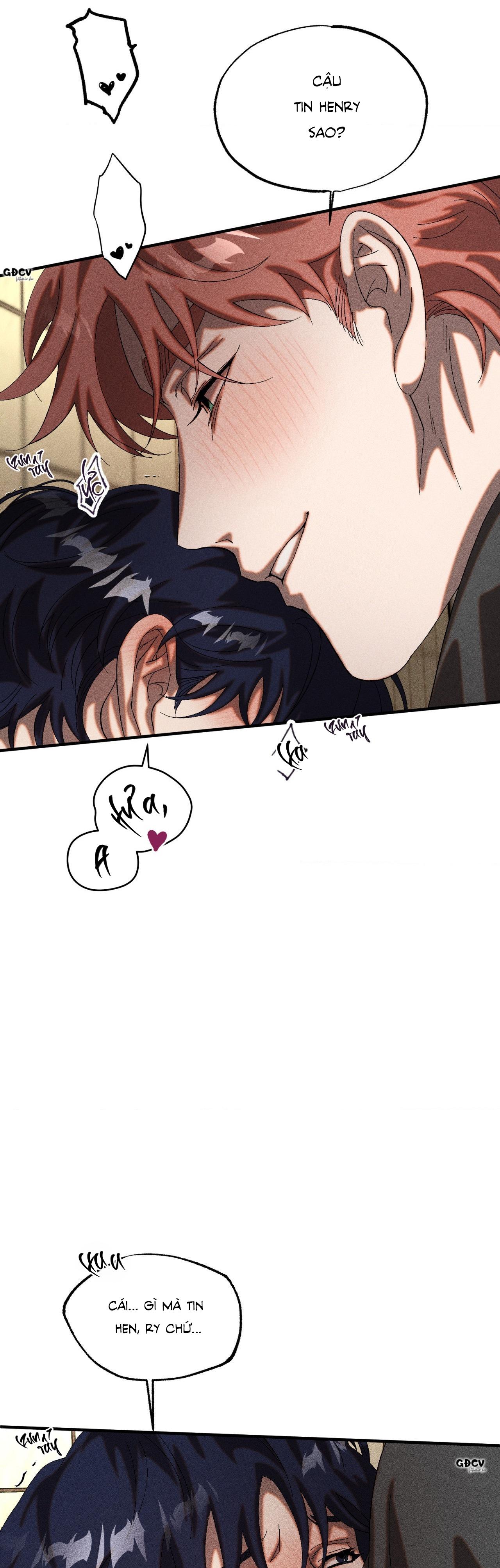 (GĐCV) CUỘC GIAO DỊCH - Chap 22