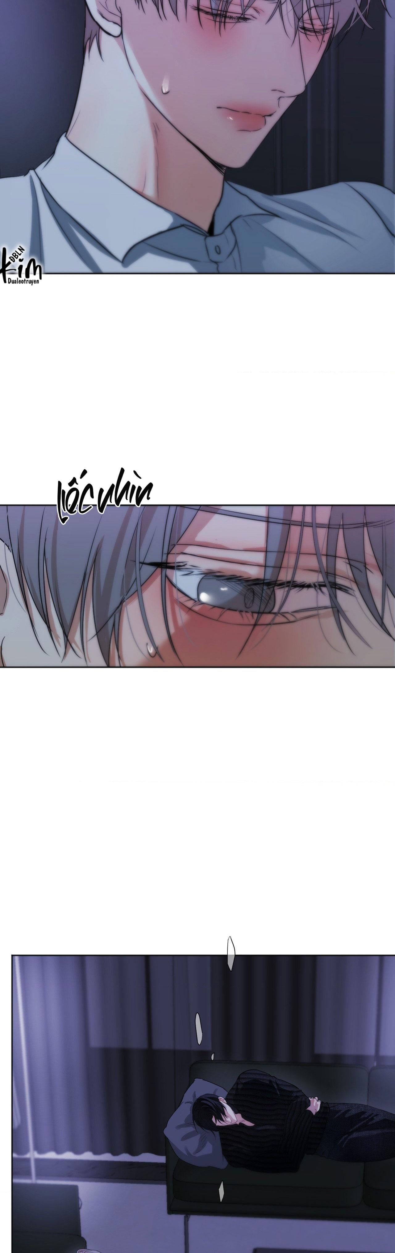 ÁI TÌNH VÀ DỤC VỌNG - Chap 17