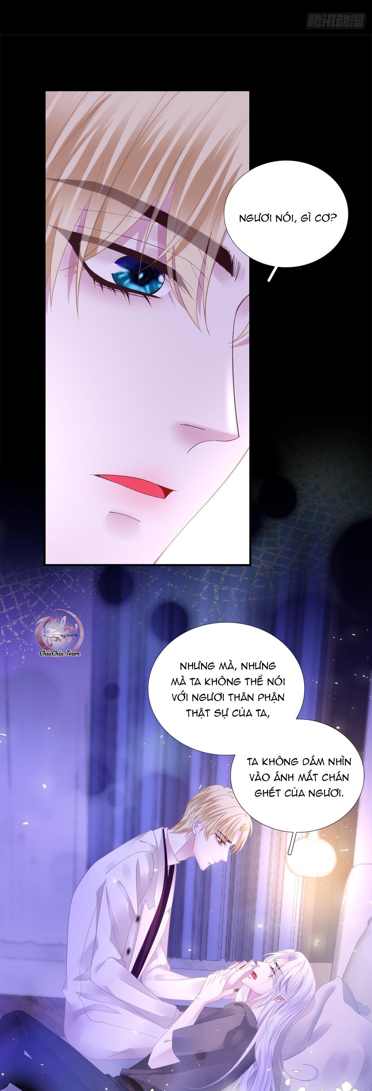 Thánh Tâm không dễ chọc - Chap 30