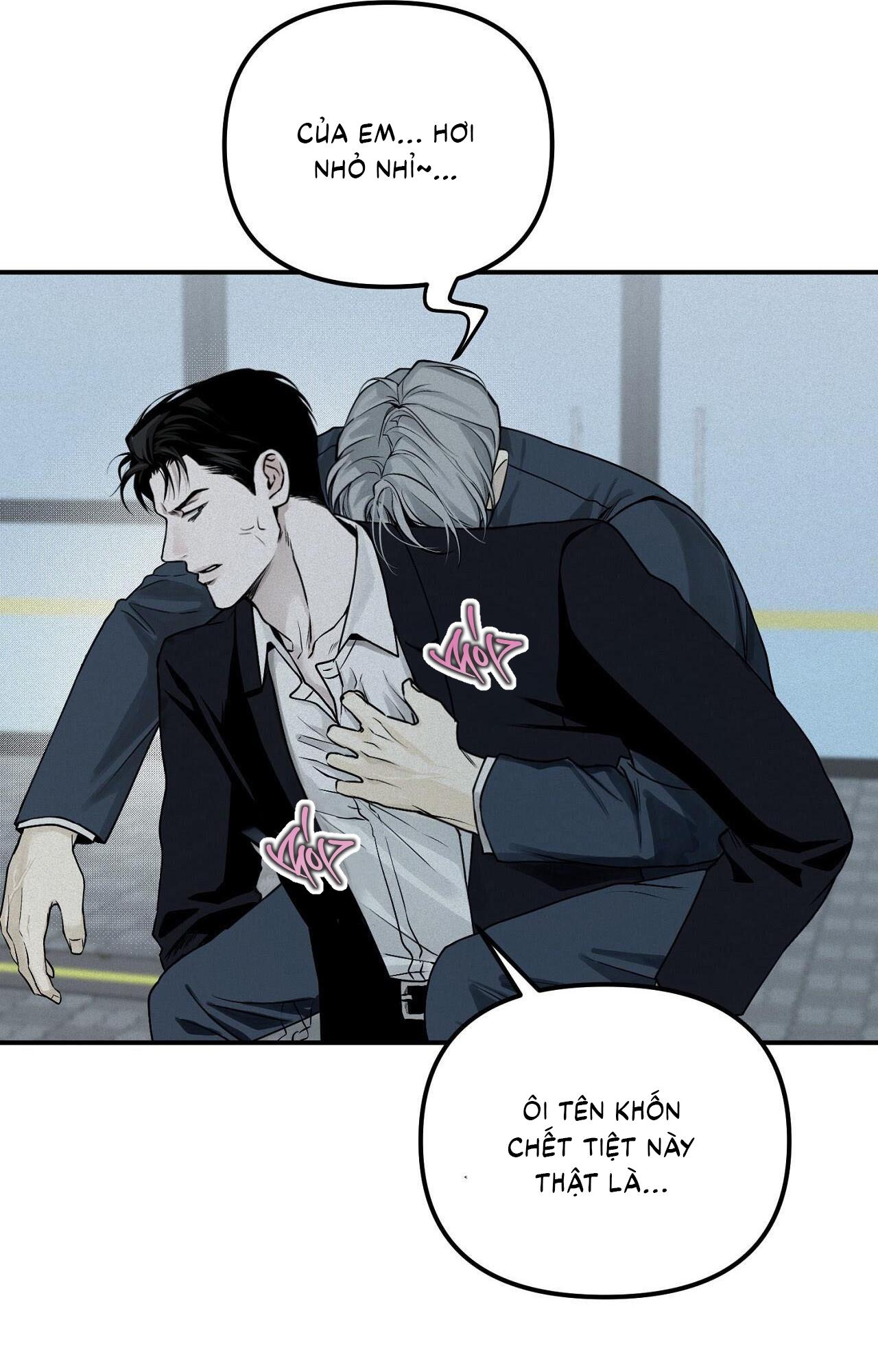 (CBunu) Phép Chiếu - Chap 28