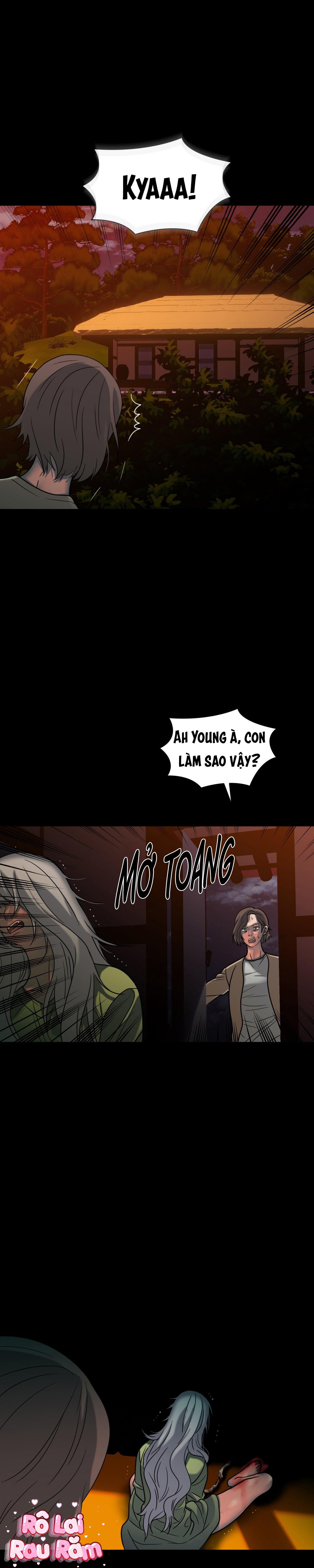 Thực nhân tha hoá - Chap 33