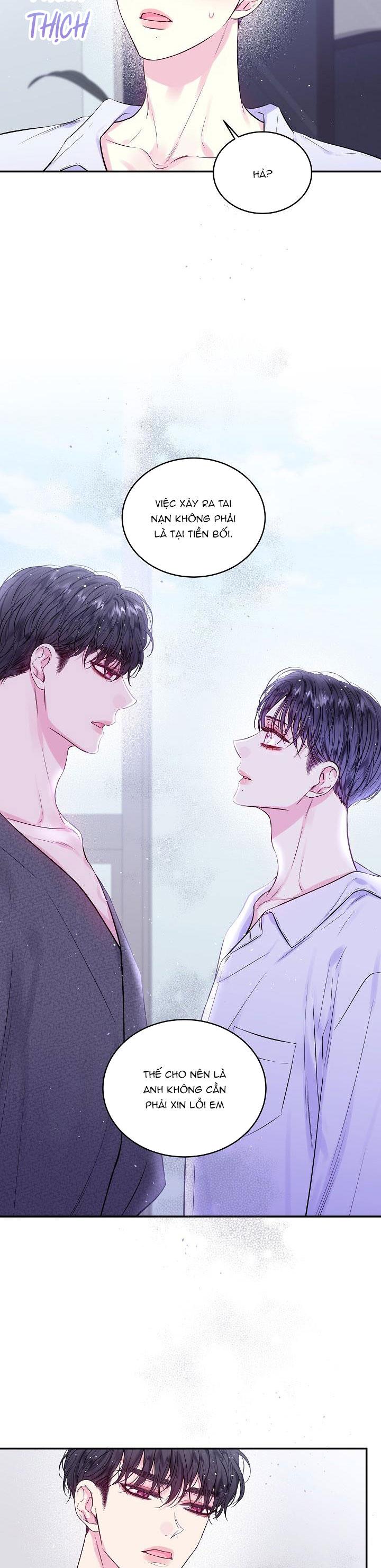 BÌNH MINH THỨ HAI - Chap 62