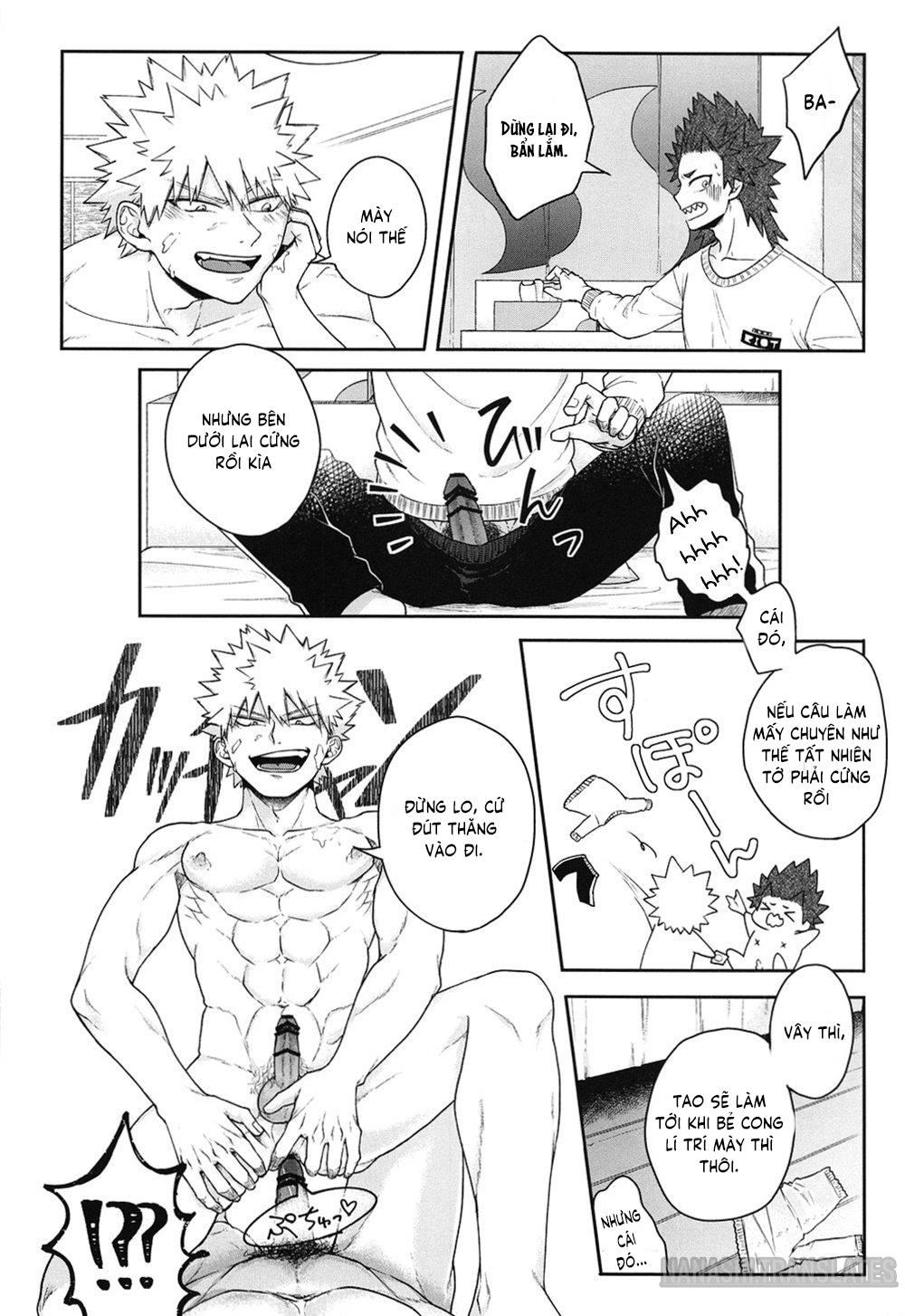 Ổ sìn OTP - Chap 117
