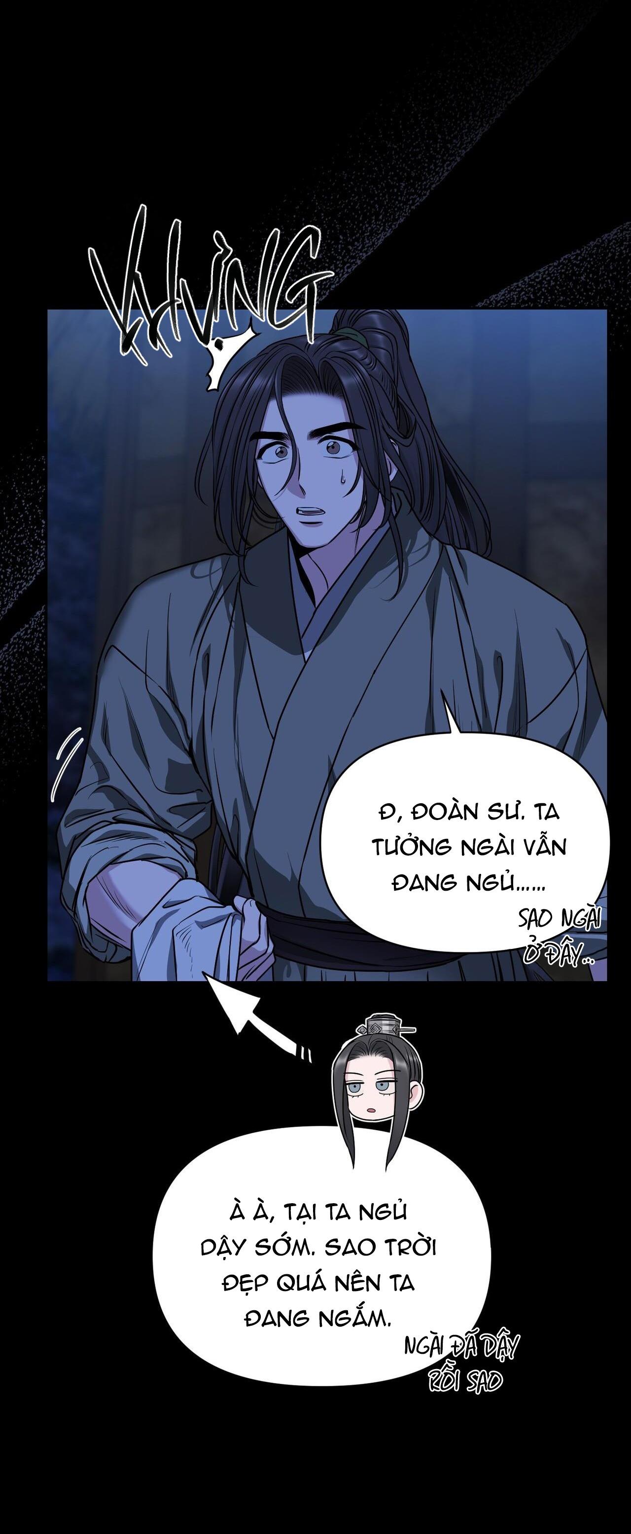 XUÂN PHONG VIÊN MÃN - Chap 55