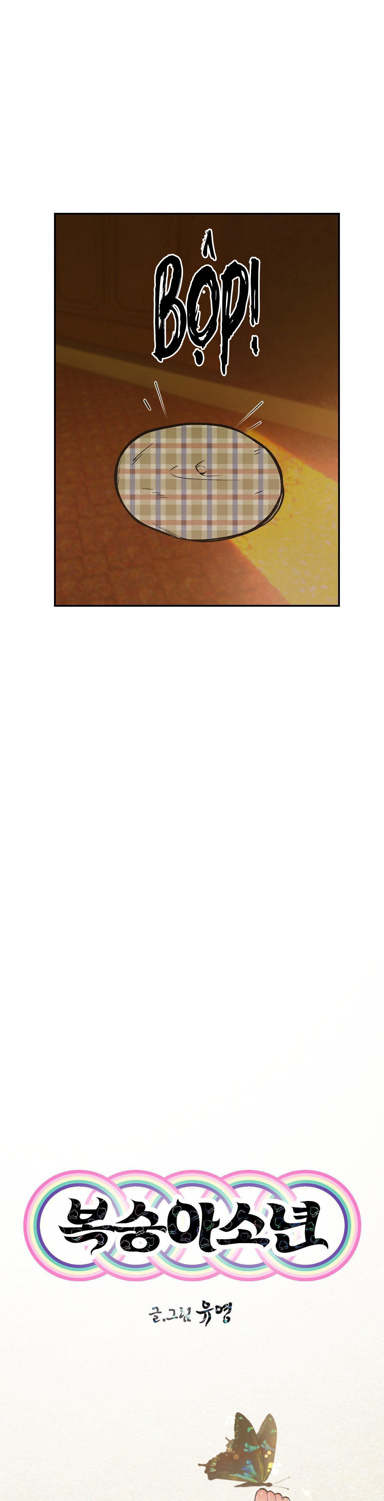 CẬU BÉ ĐÀO - Chap 23