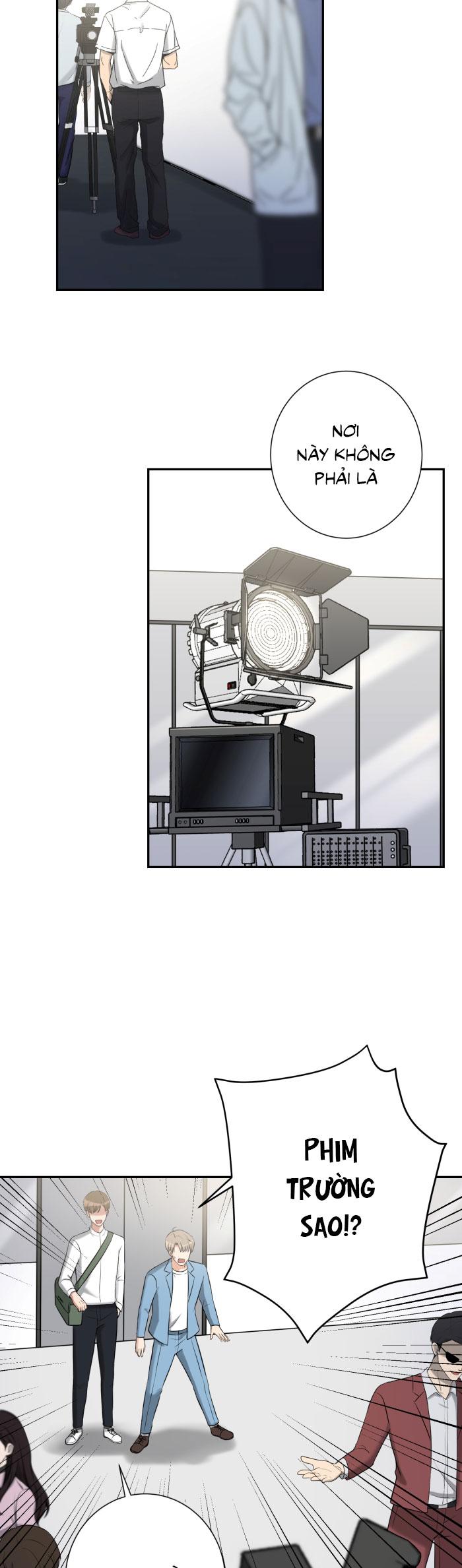 Tỉnh dậy lần nữa bỗng trở thành minh tinh rồi - Chap 2