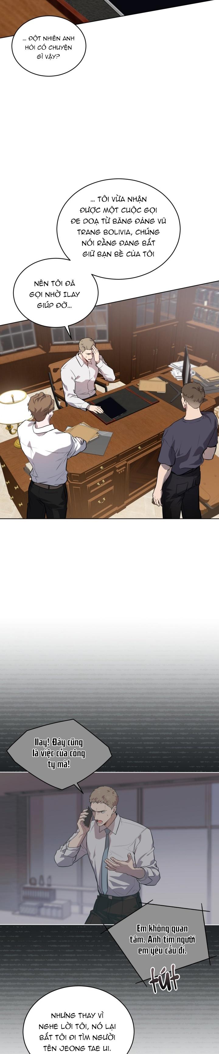 Passion - Chap 81