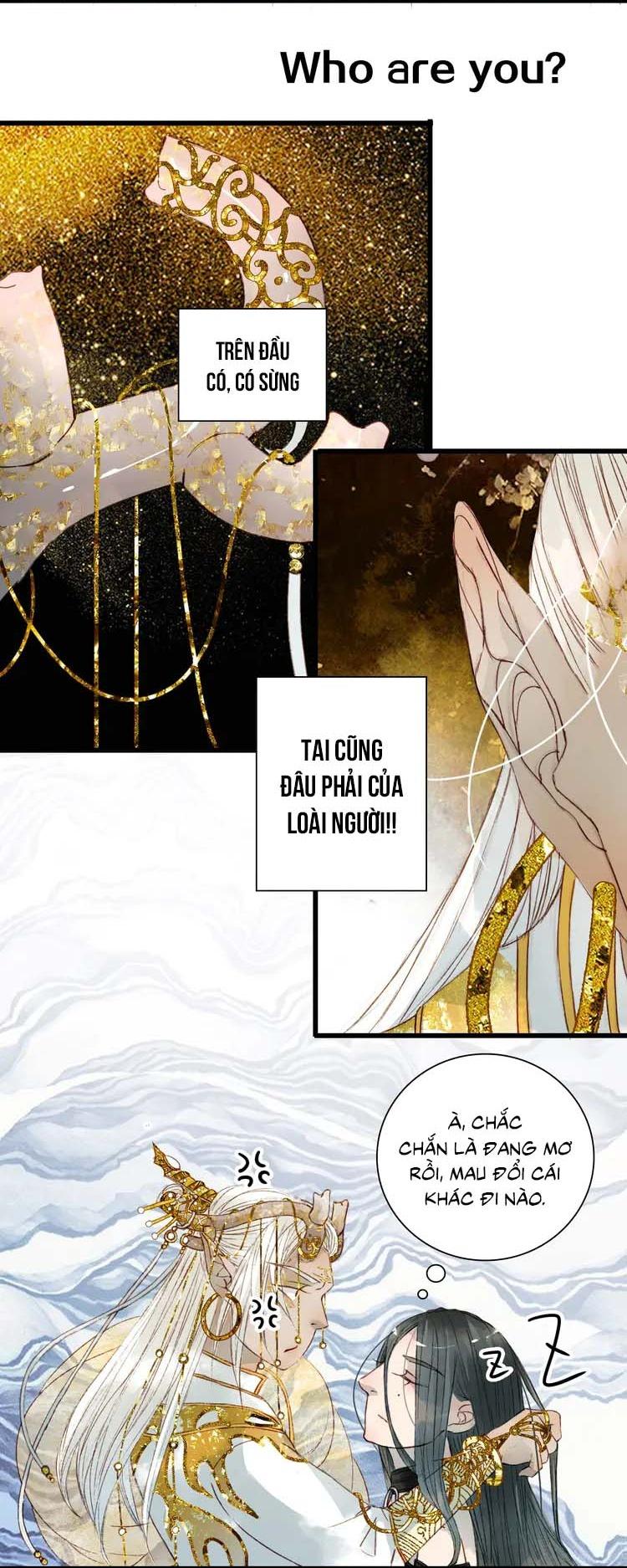 Mộng tưởng chưa đến ngàn năm - Chap 1