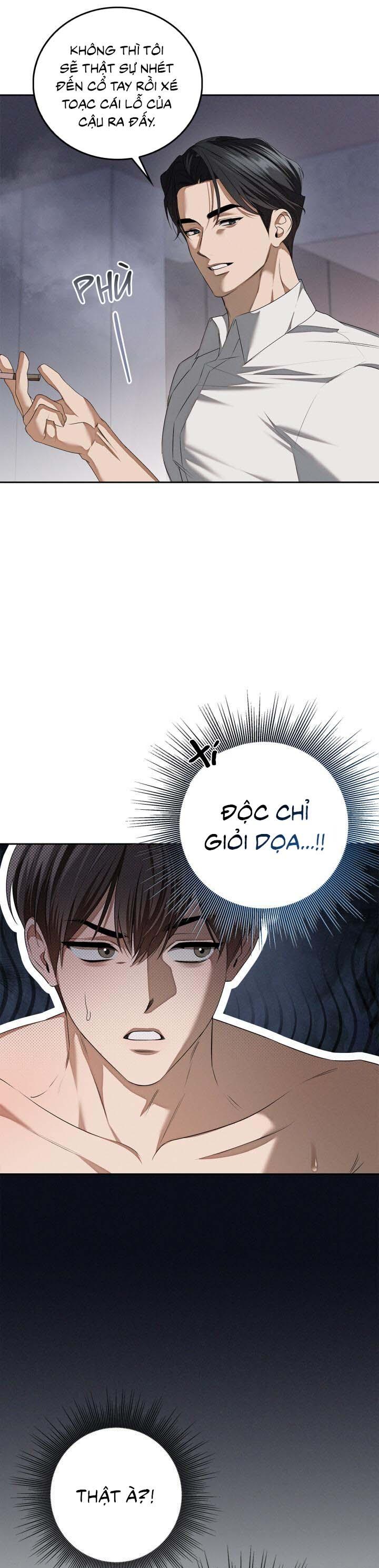 Critical Point - Chap 46