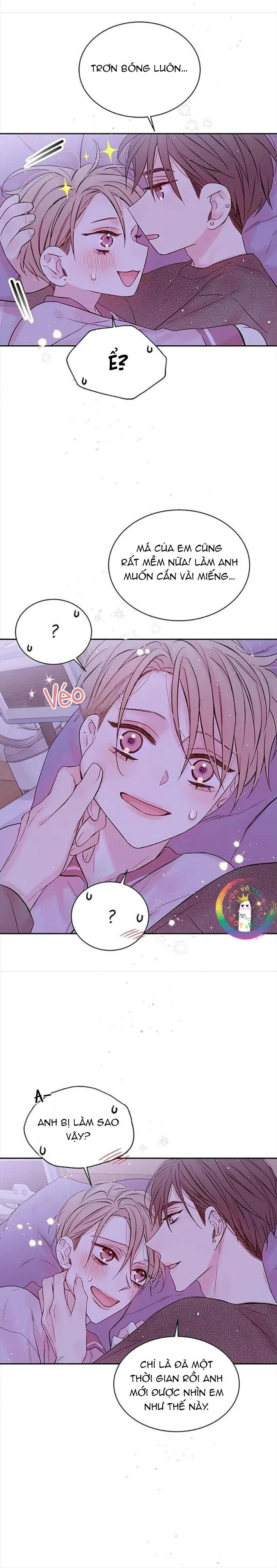 Bí Mật Của Tôi - Chap 54