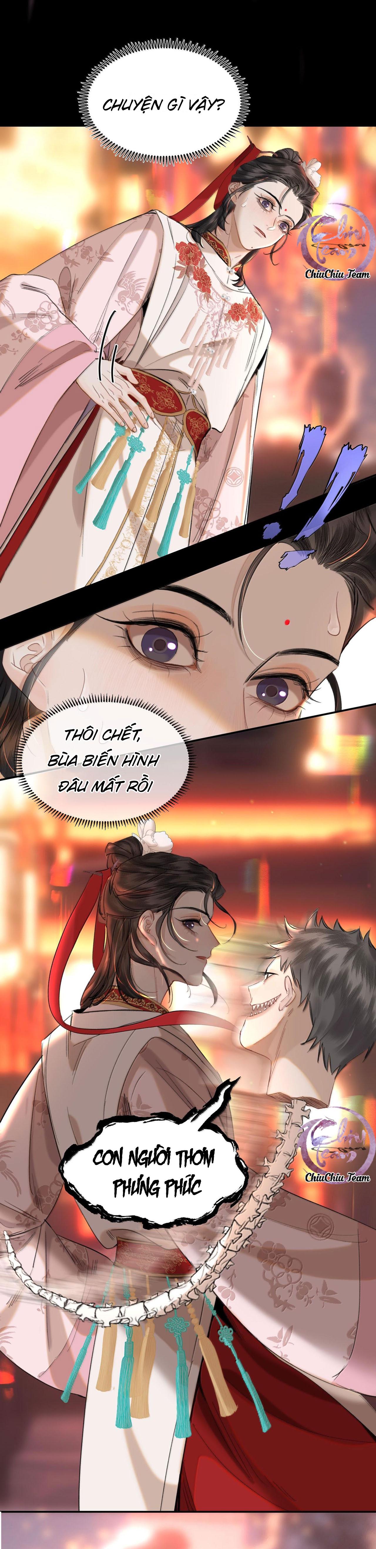Không Thể Cưỡng Lại Người Yêu Dính Người - Chap 72