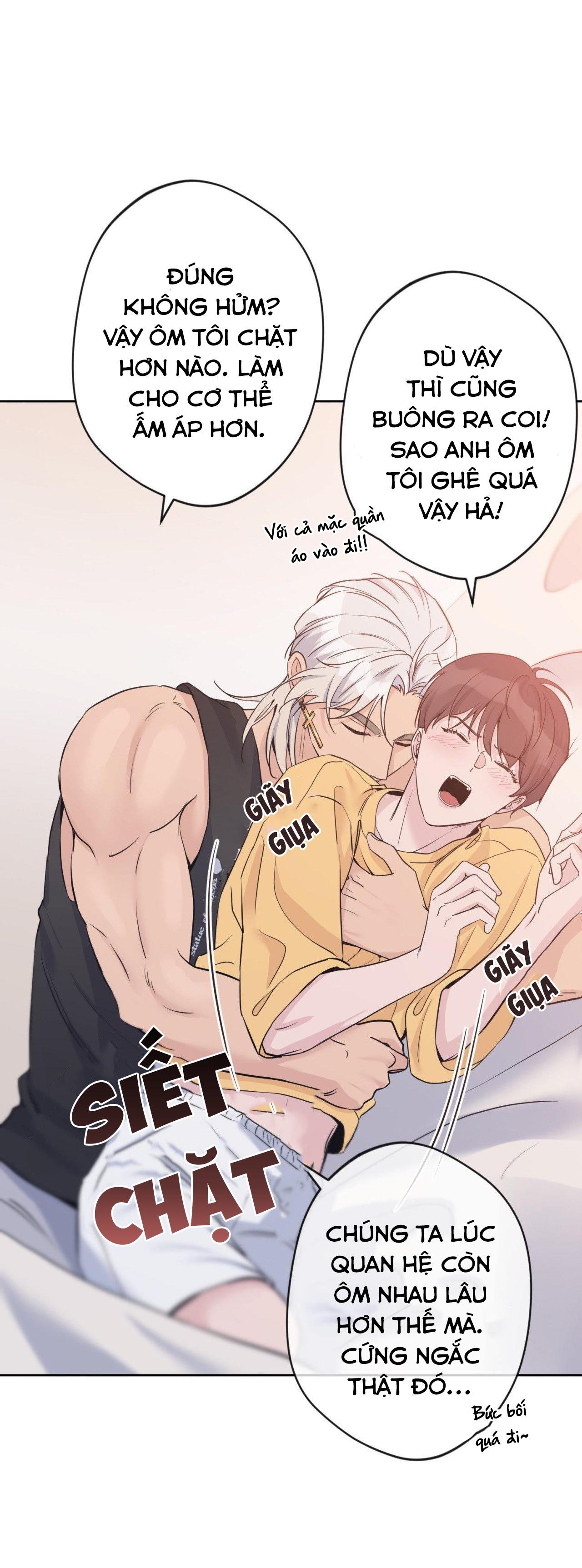 NỤ HÔN THIÊN THẦN - Chap 25