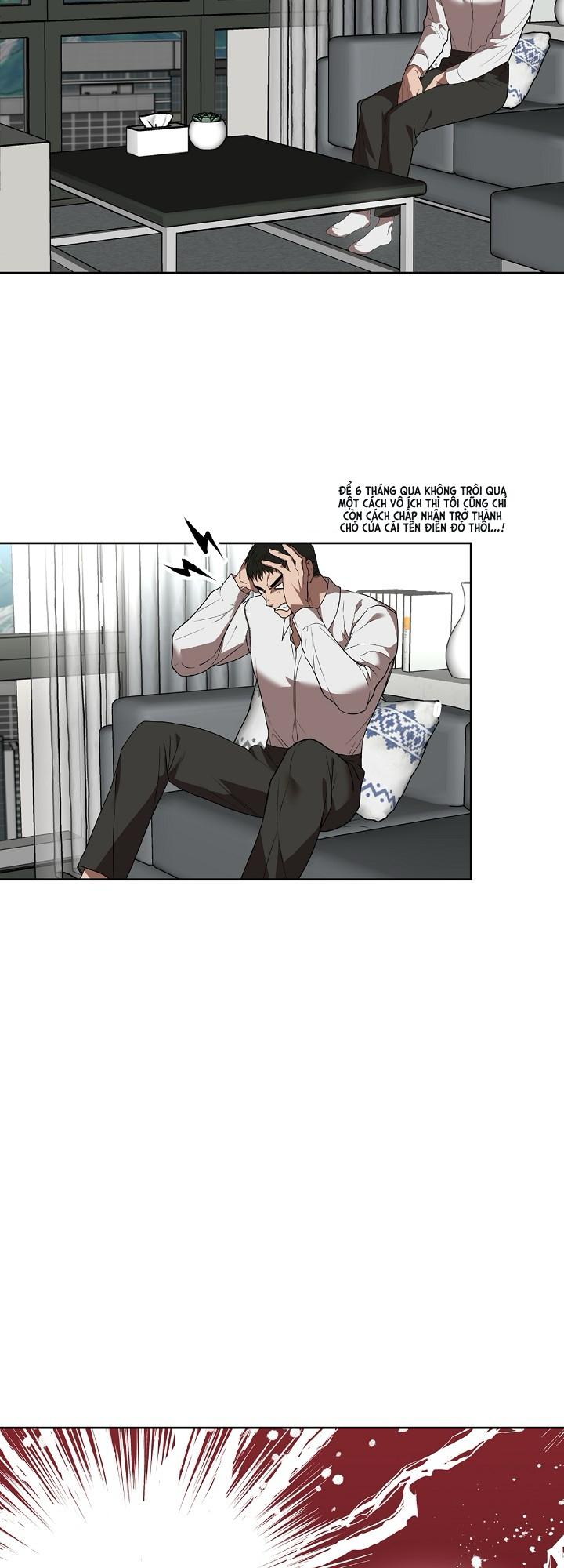 Không Hơn Không Kém - Chap 2