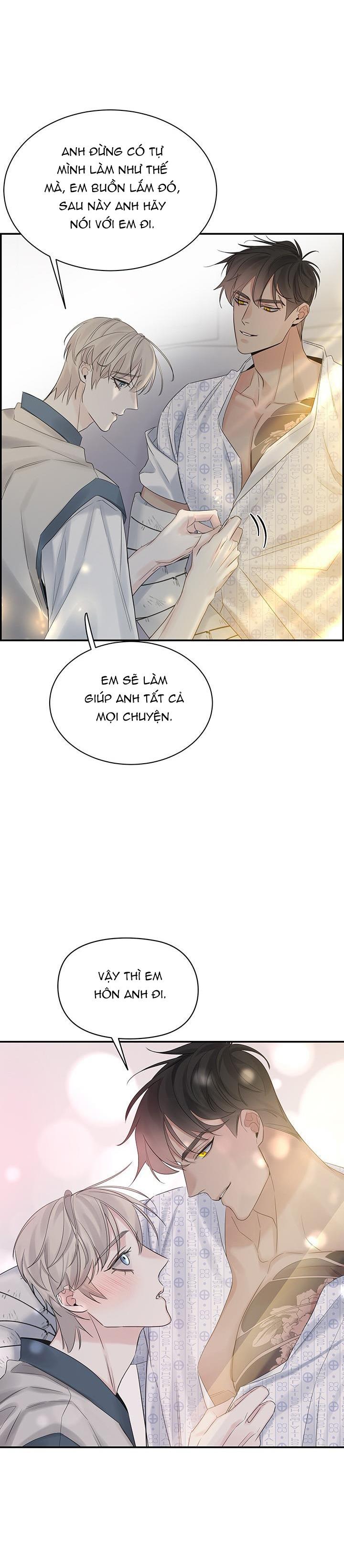 CƠ CHẾ BẢO VỆ - Chap 51