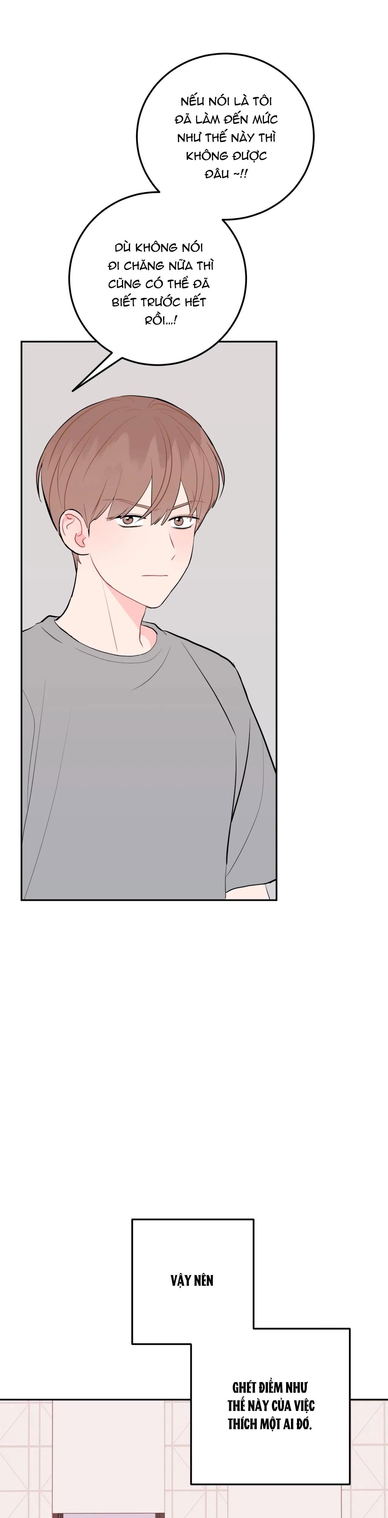 KHOẢNG CÁCH VƯỢT QUA GIỚI HẠN - Chap 47