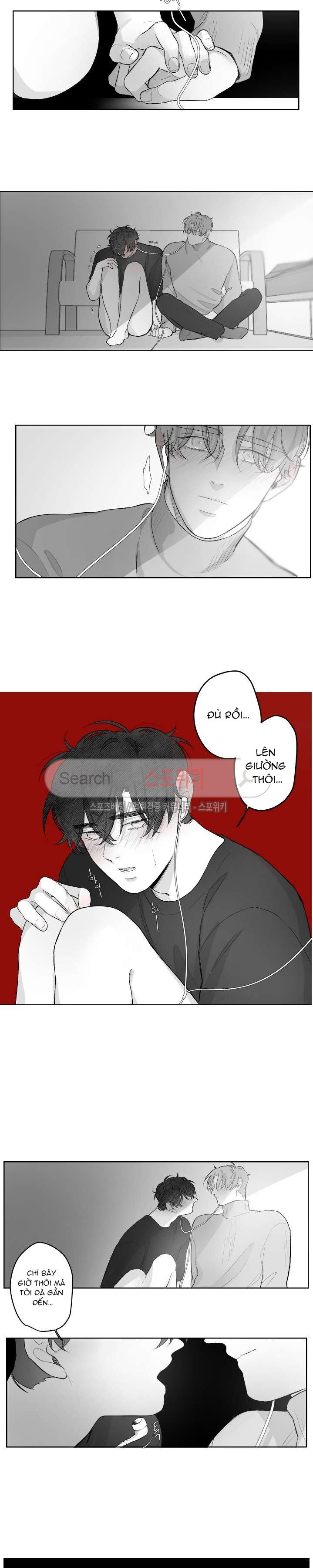 Vùng Đỏ - Chap 27