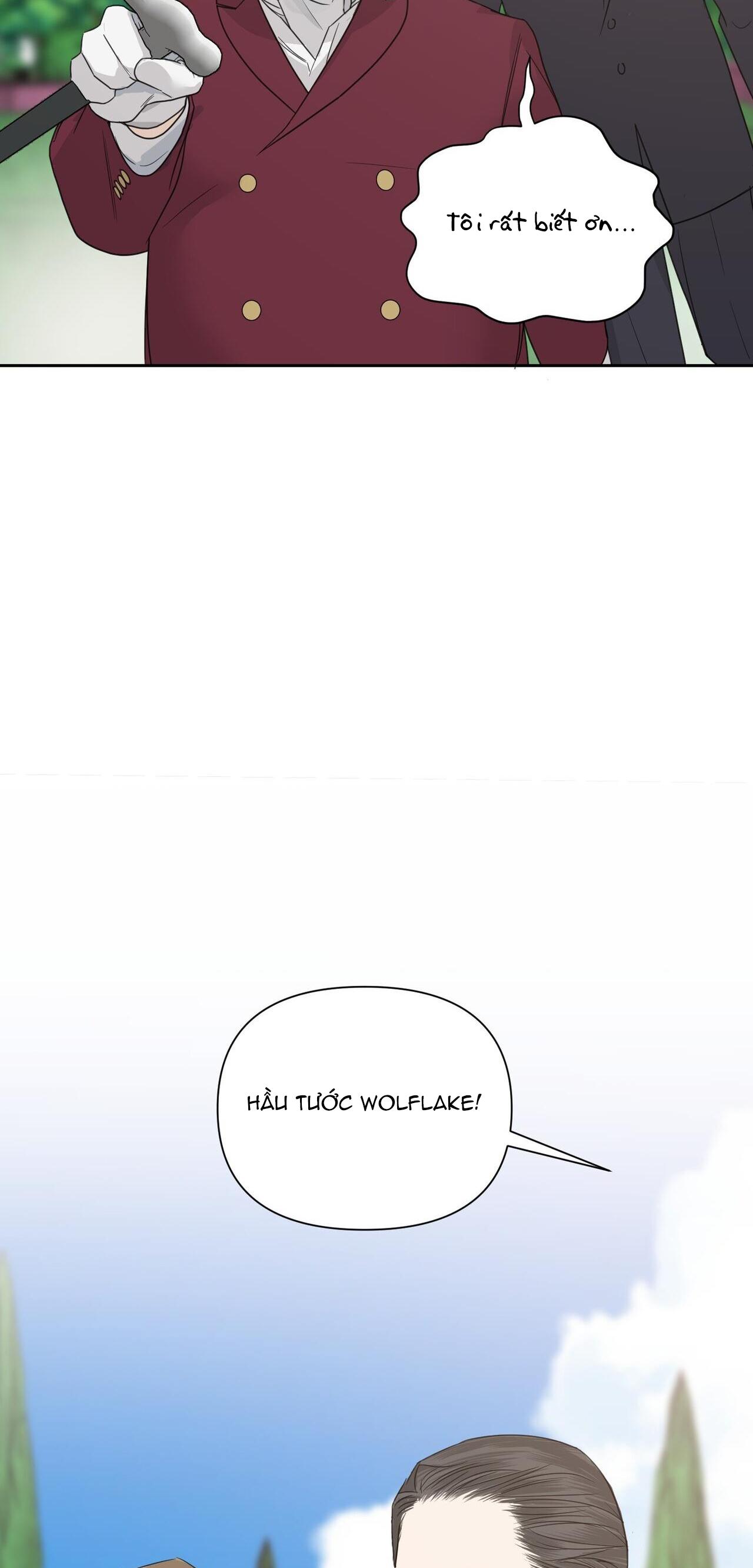 BƯỚC VÀO VƯỜN HỒNG - Chap 32