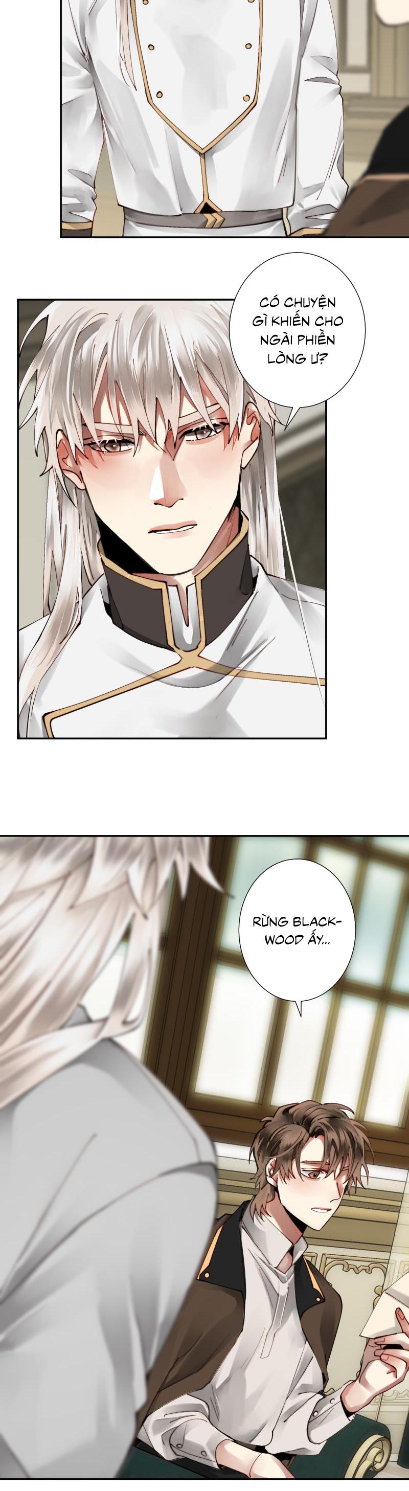 KHI LONG THẦN RƠI VÀO LƯỚI TÌNH - Chap 33