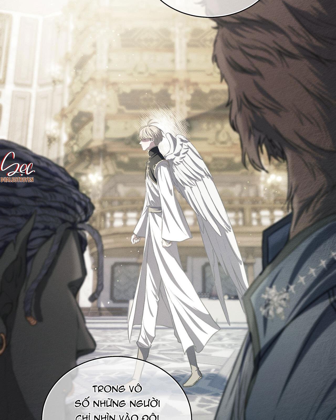 CÁCH TỒN TẠI NHƯ MỘT NGƯỜI CHƠI - Chap 38