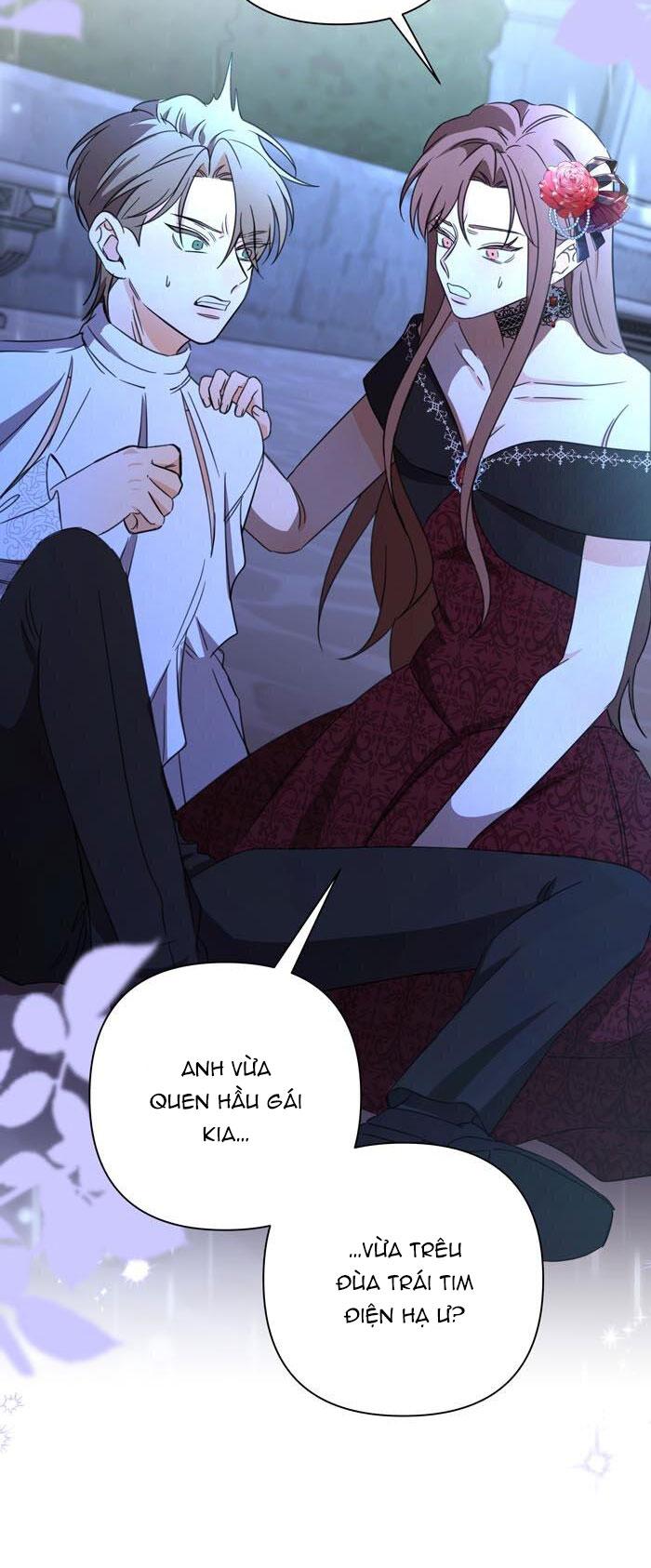 Mắc Kẹt Trong Game Hẹn Hò Của Em Gái Tôi - Chap 54