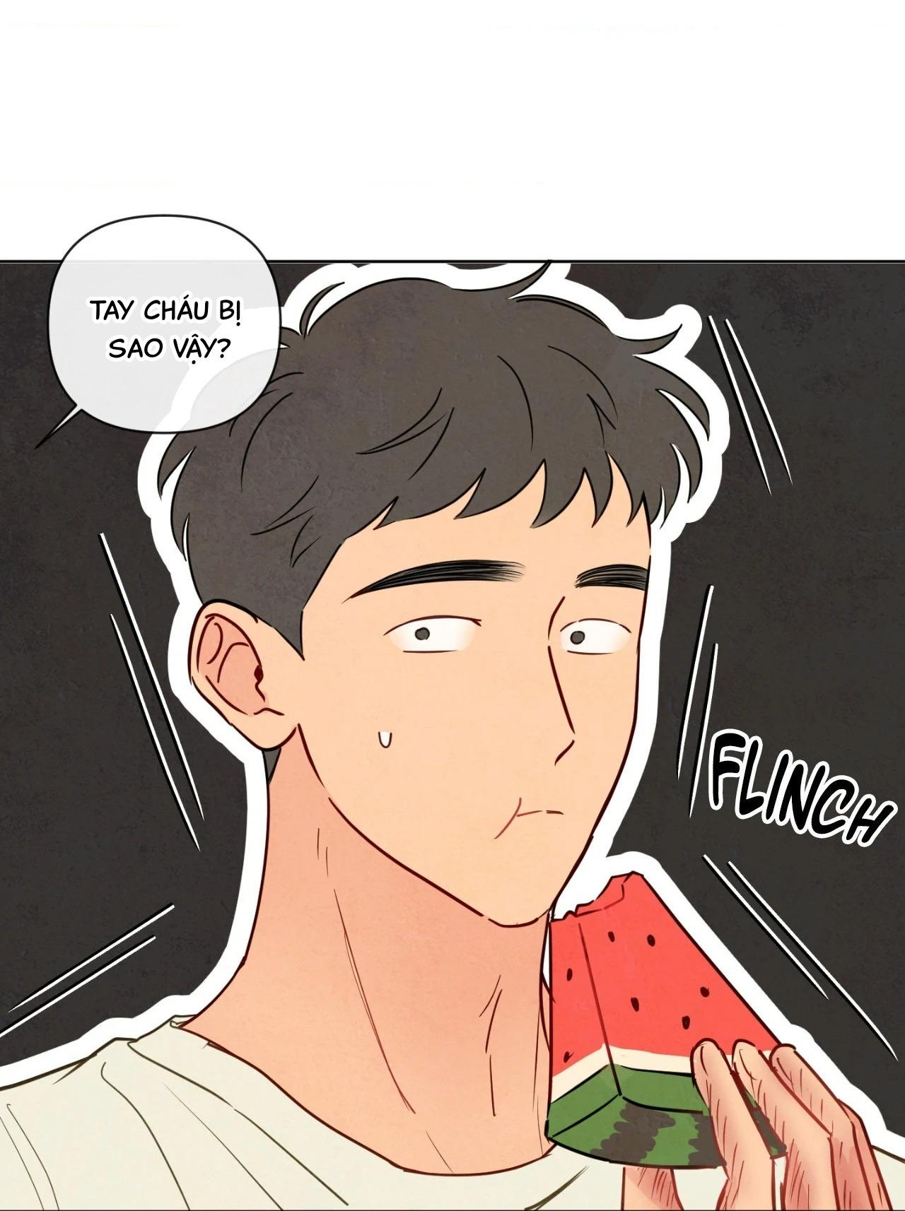 Sự quyến rũ của Thần Rắn - Chap 20