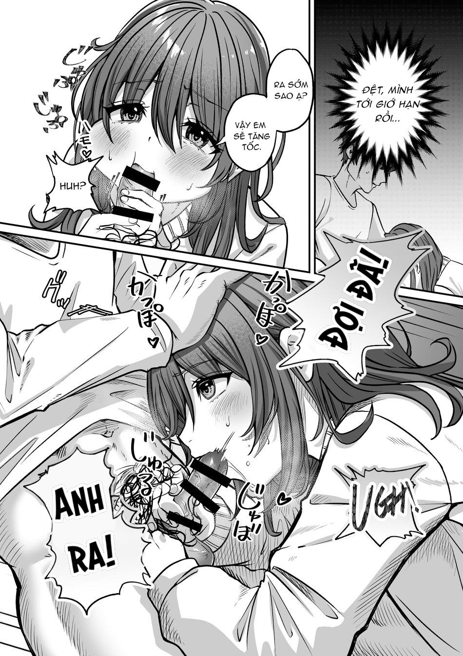 Tổng Hợp Oneshot Của Tịnh - Chap 241