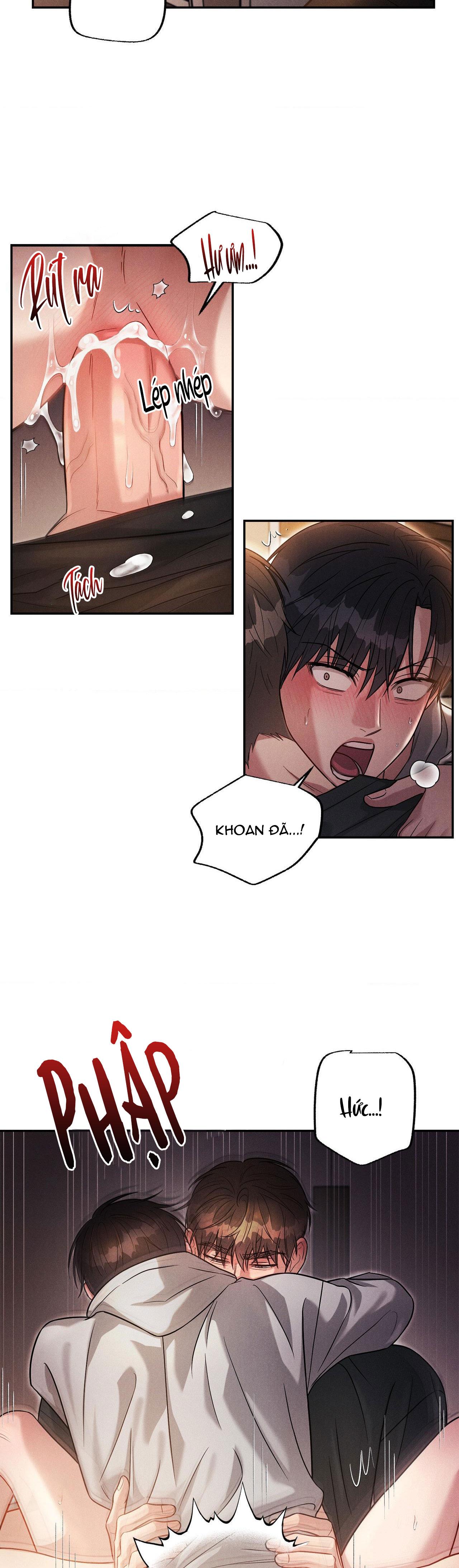 Giả Dược - Chap 35