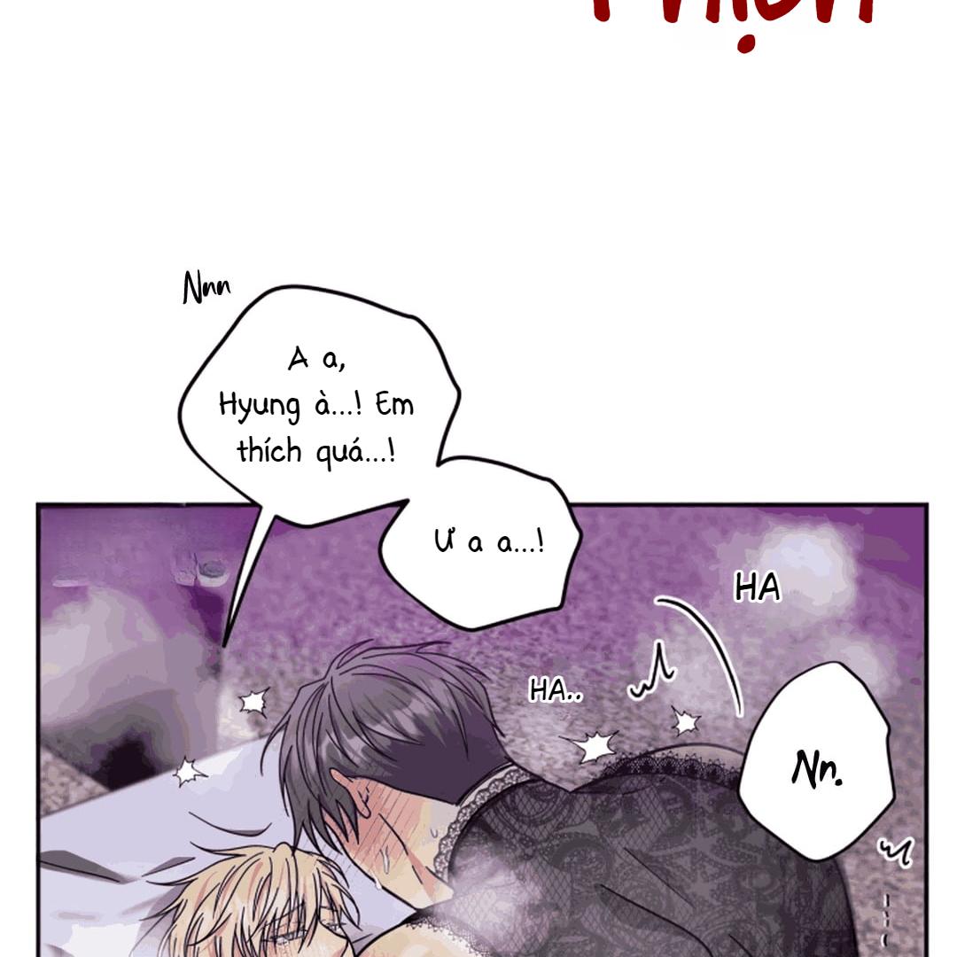 Đồ ăn đêm cho quỷ tà râm - Chap 4