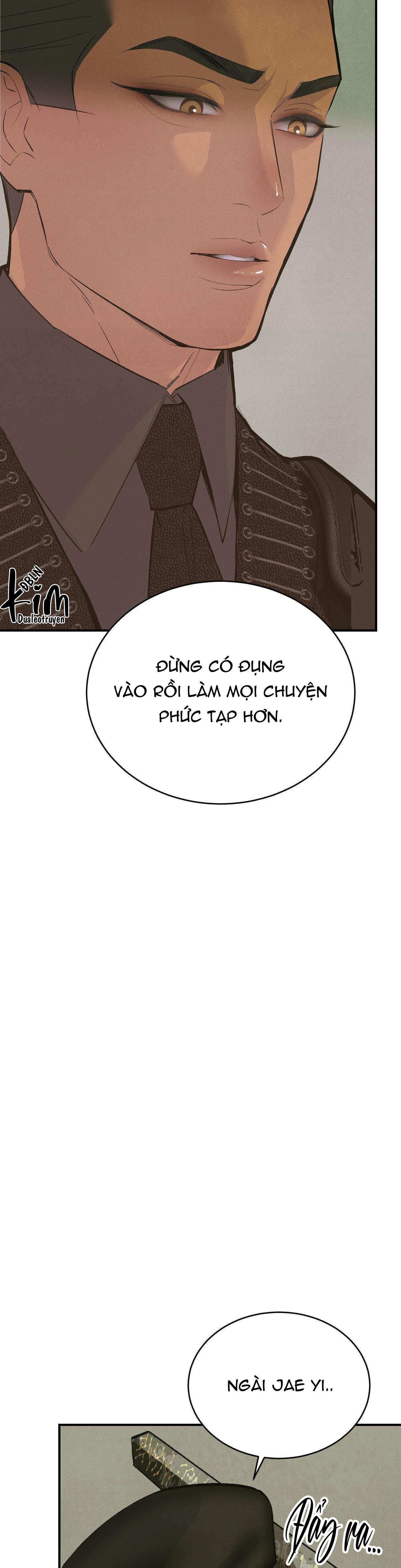 CẬU BÉ ĐÀO - Chap 10