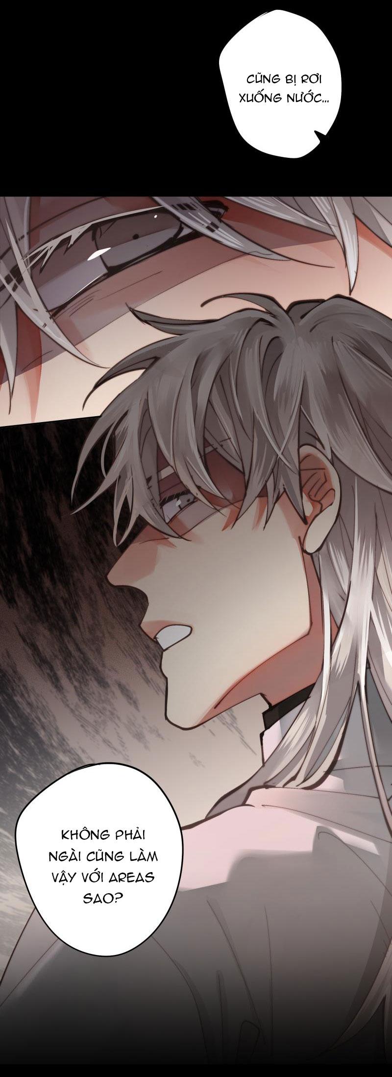 KHI LONG THẦN RƠI VÀO LƯỚI TÌNH - Chap 8