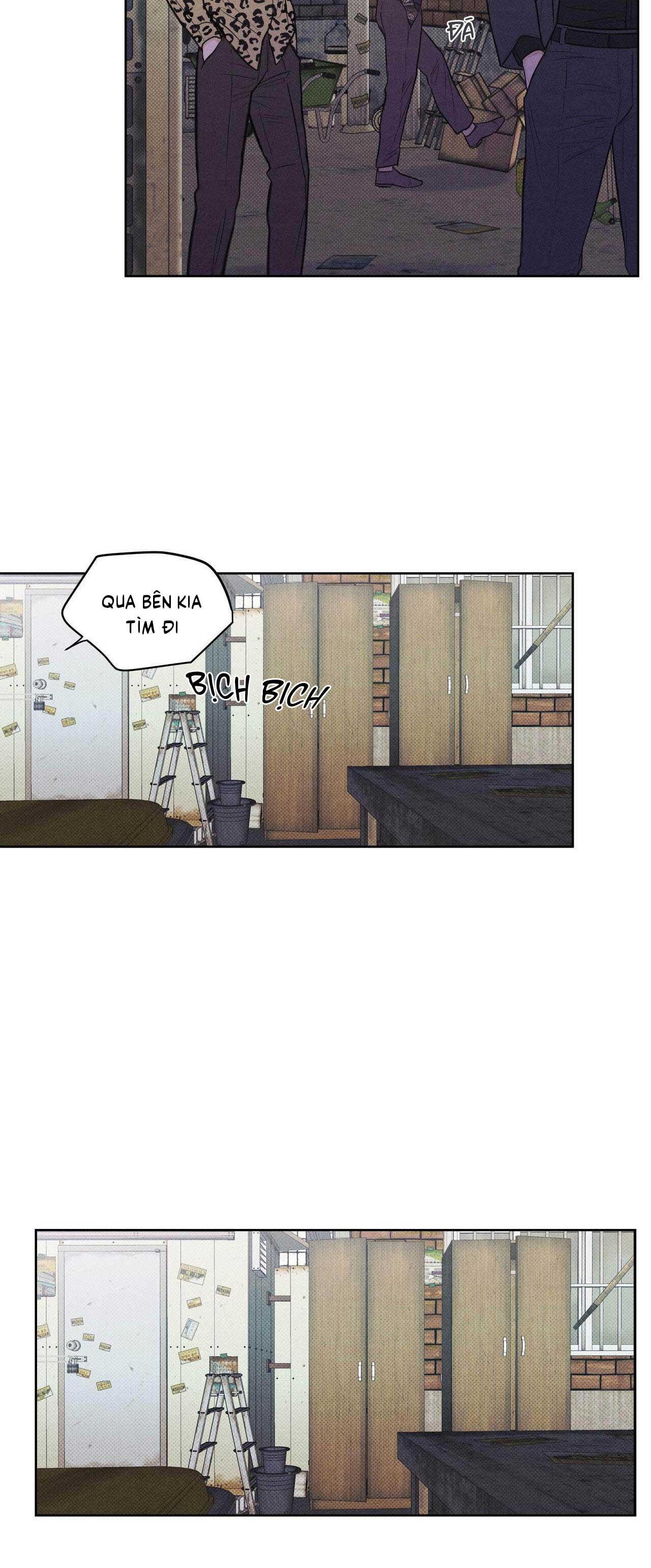 Công Việc Làm Thêm Hàng Ngày - Chap 1