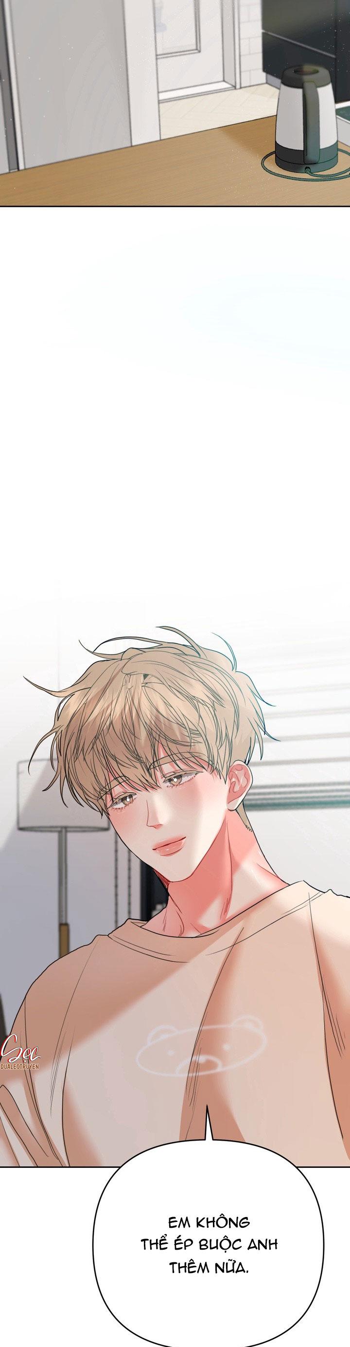 (ABO) OMEGA CỦA ANH TRAI - Chap 13