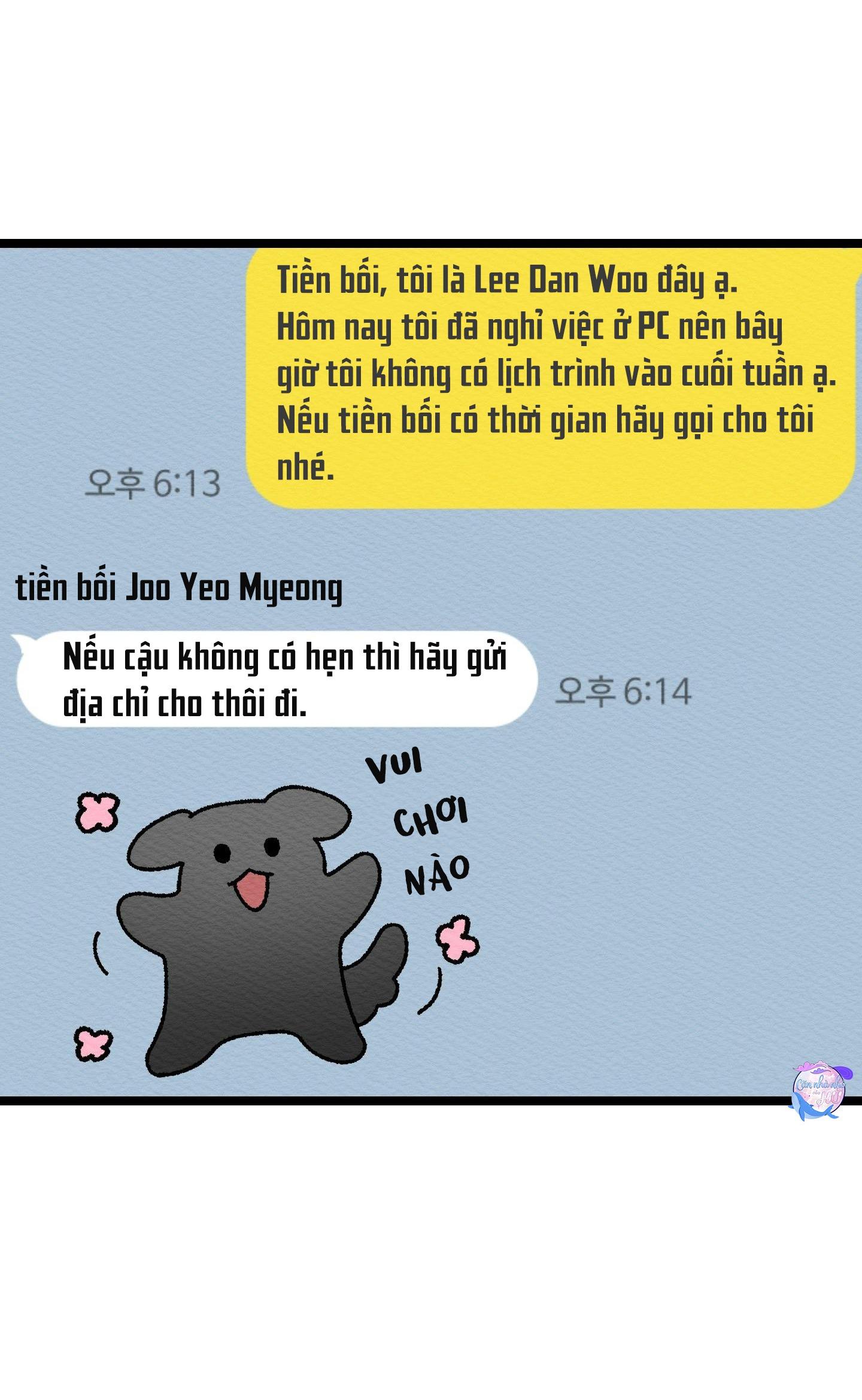 THỂ LOẠI LÃNG MẠN - Chap 8