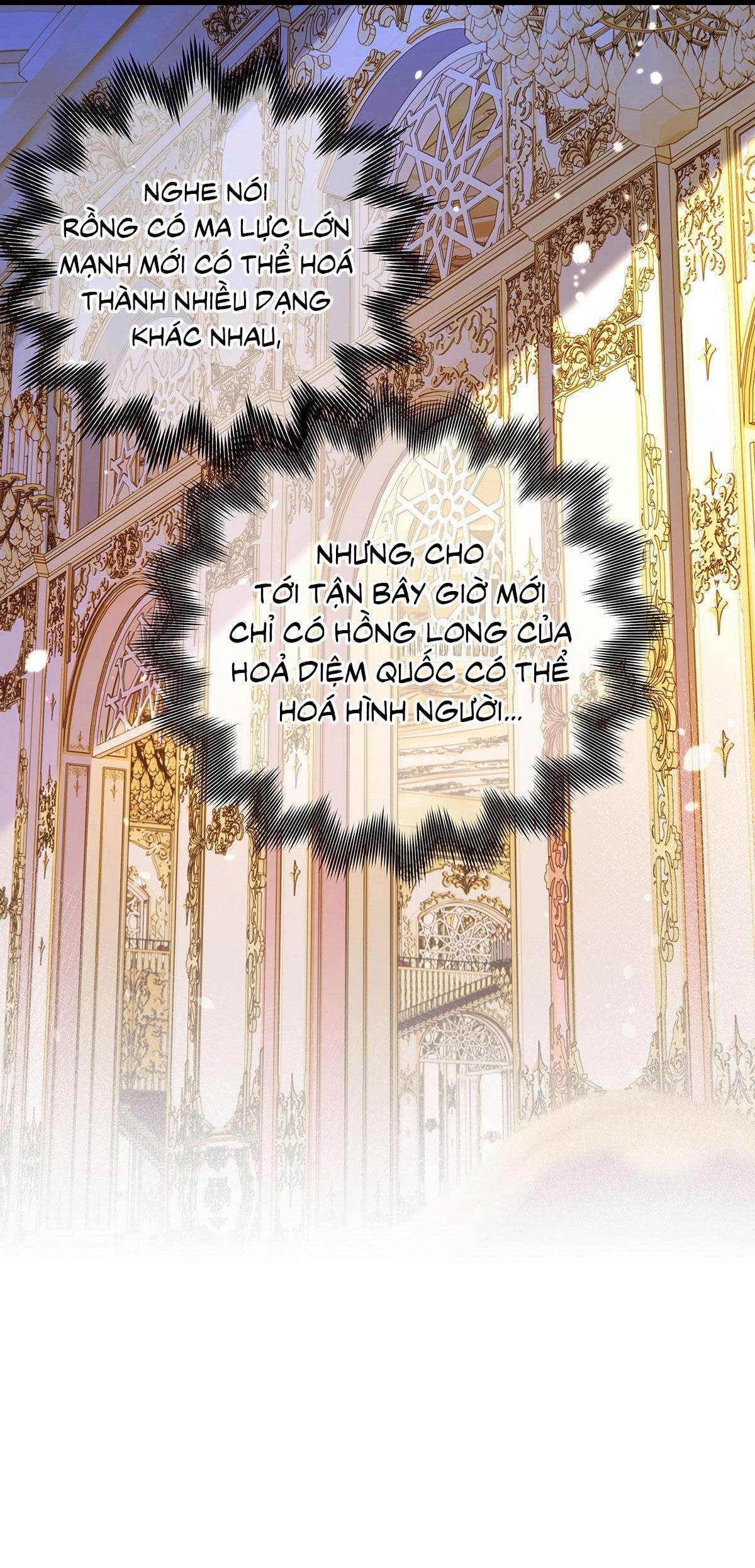 Tôi trùng sinh thành chú rồng đen của vương tử điện hạ - Chap 18