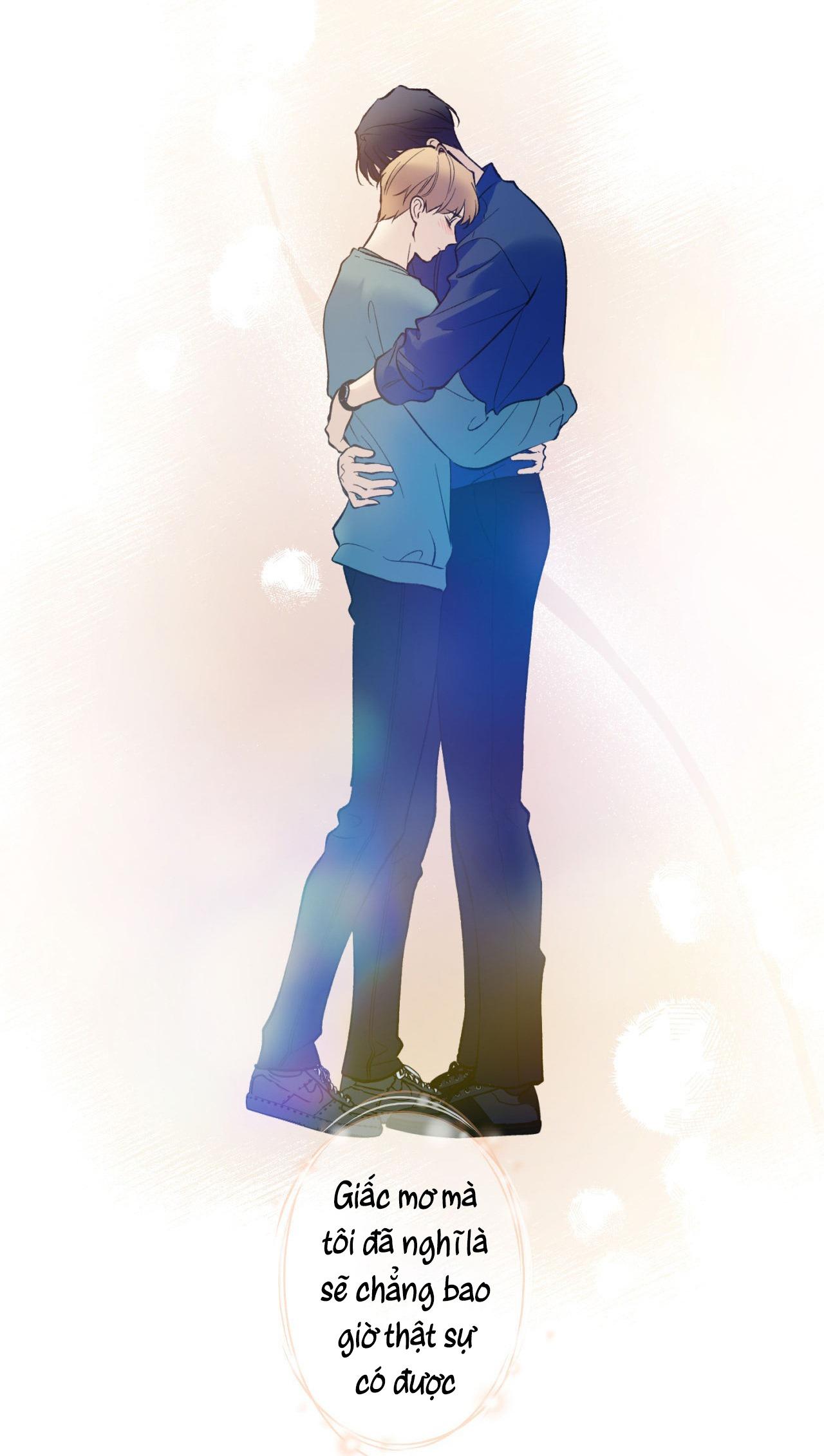 ĐỐI TỐT VỚI TÔI KHÓ VẬY SAO? - Chap 33