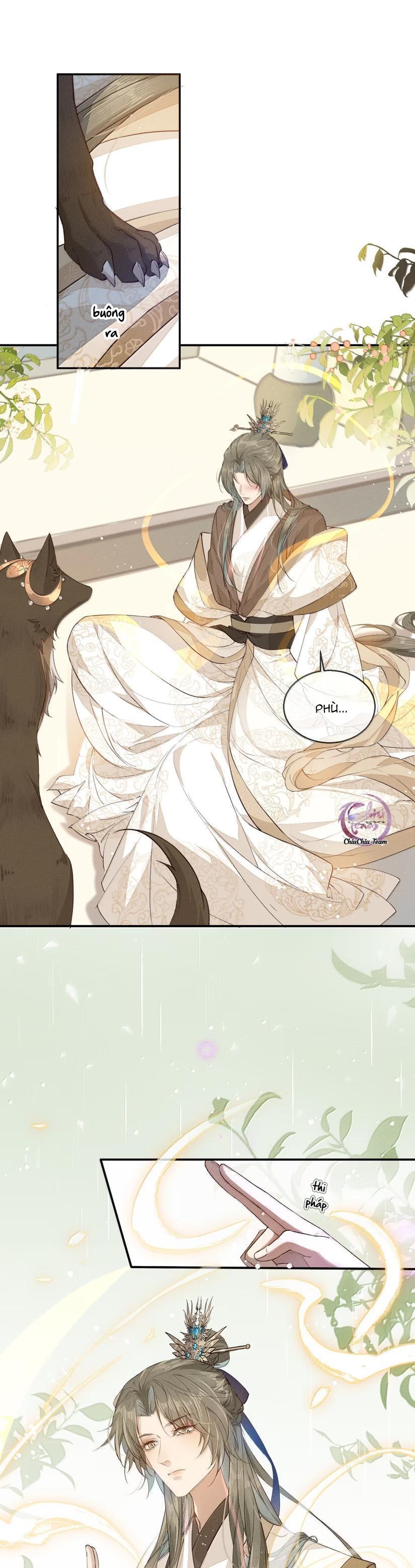 Ma Thú Mà Ta Nuôi Làm Phản Rồi! - Chap 14