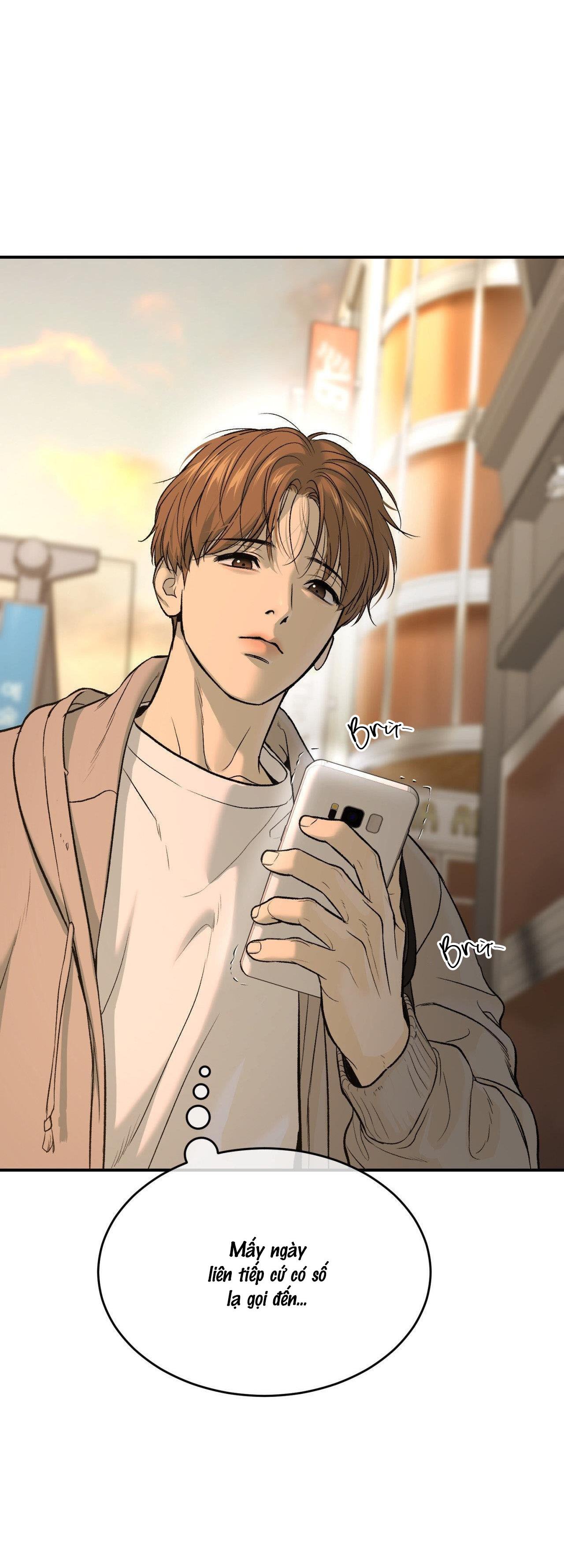 (CBunu) ChinhX - Vận Xui - Chap 48