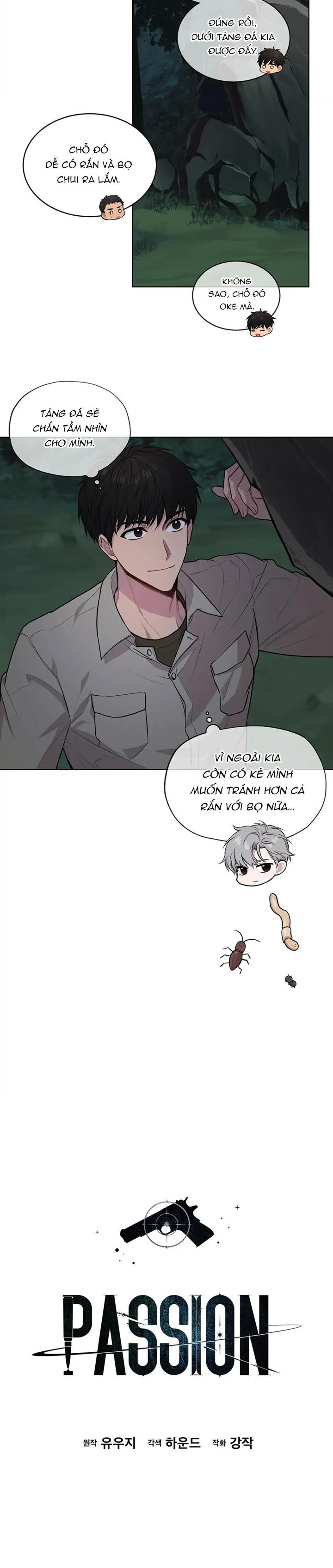 Passion - Chap 20