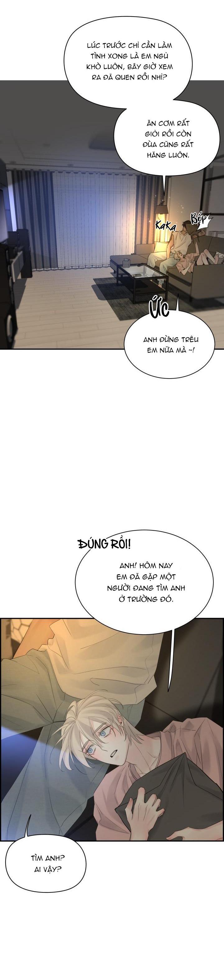 CƠ CHẾ BẢO VỆ - Chap 47