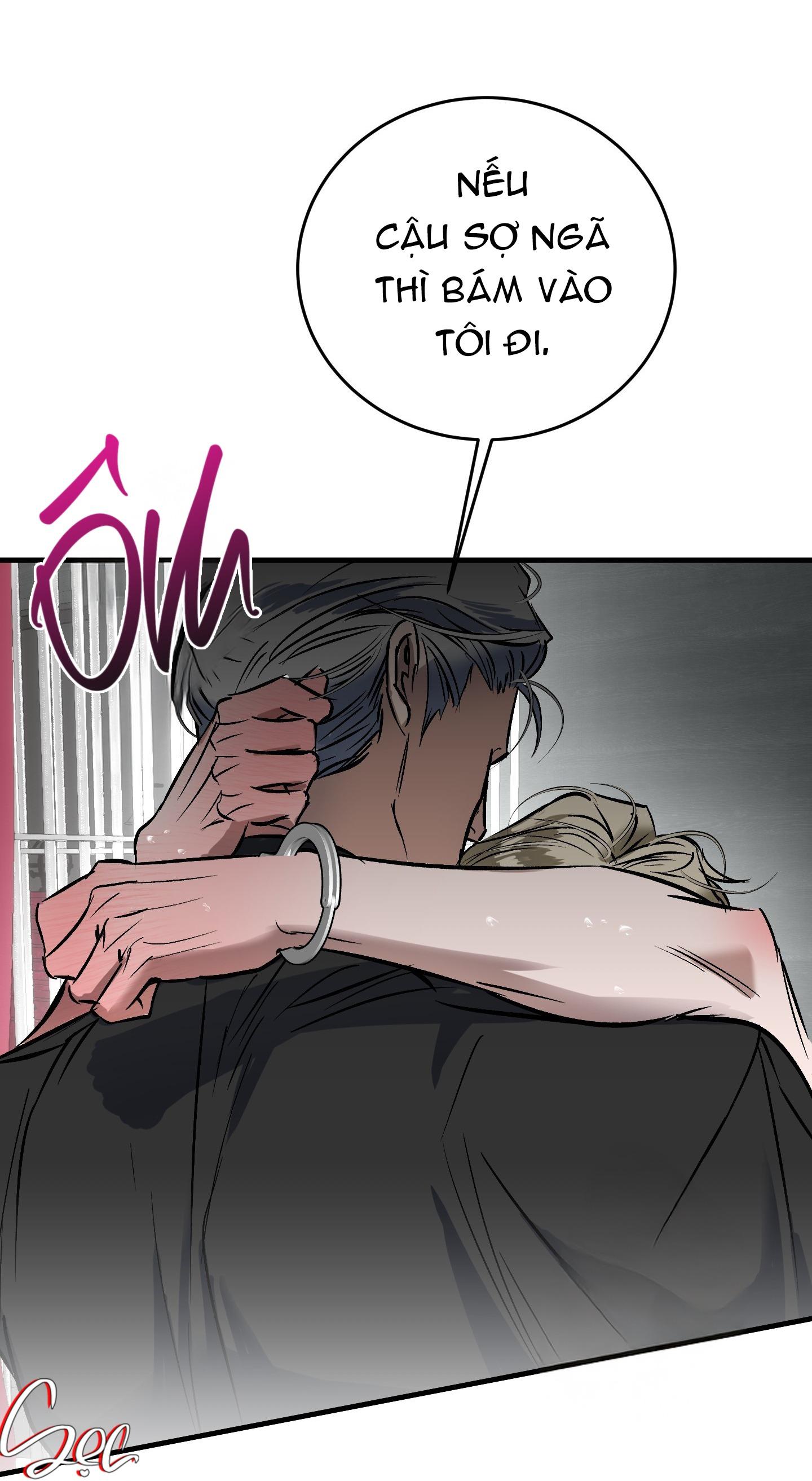 SỰ TRÓI BUỘC CỦA YAN - Chap 14