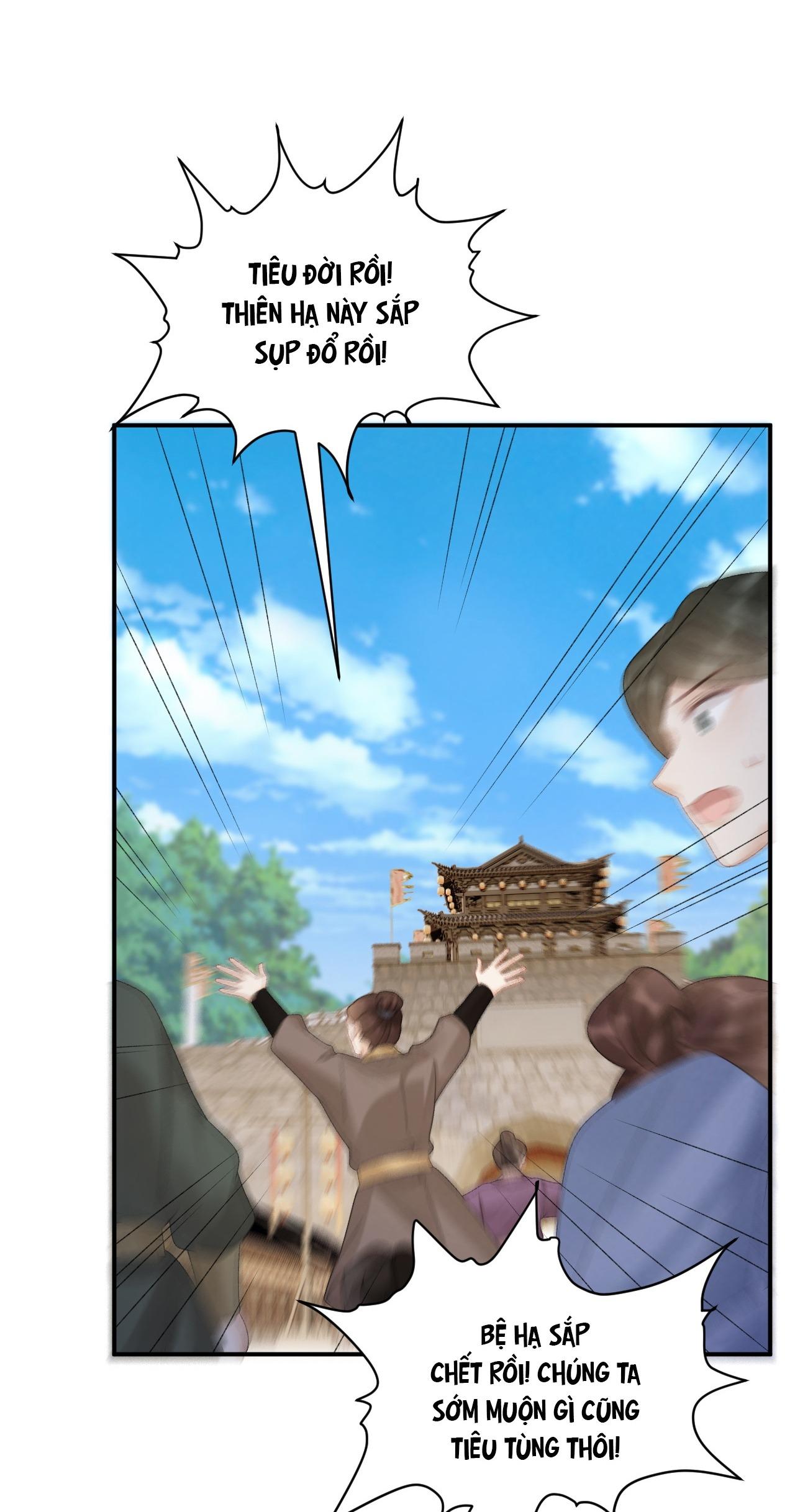 CẠM BẪY CỦA KẺ BIẾN THÁI - Chap 110