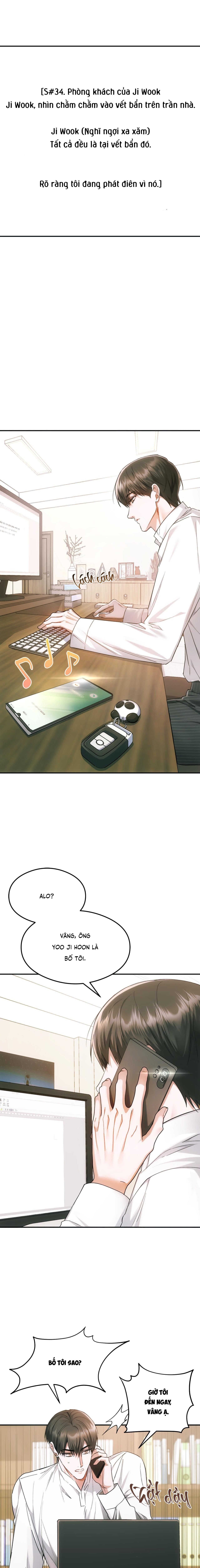 DEEP BURNING - Chap 1