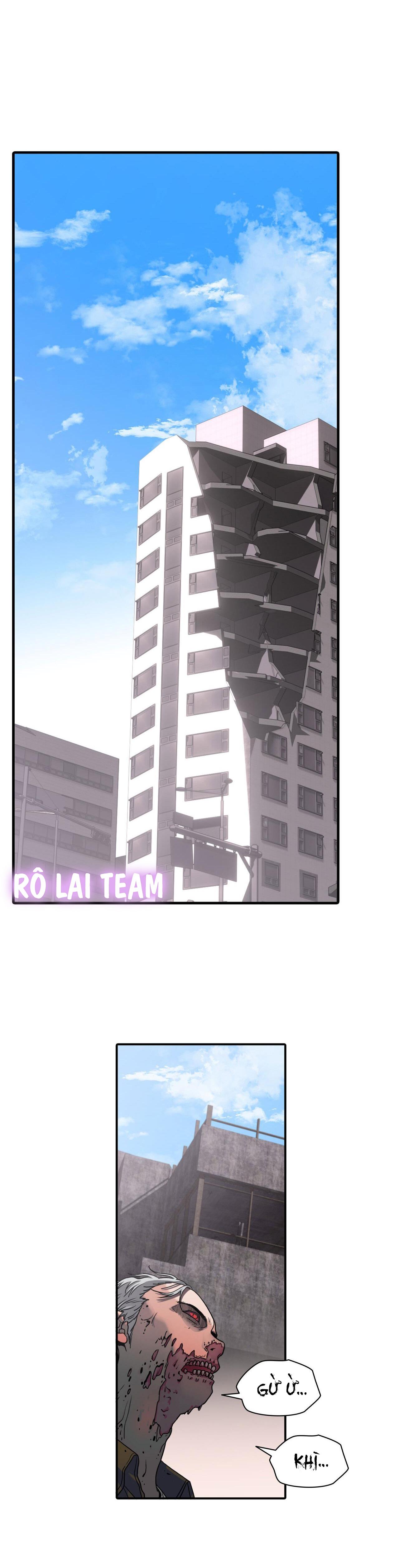 Thực nhân tha hoá - Chap 1