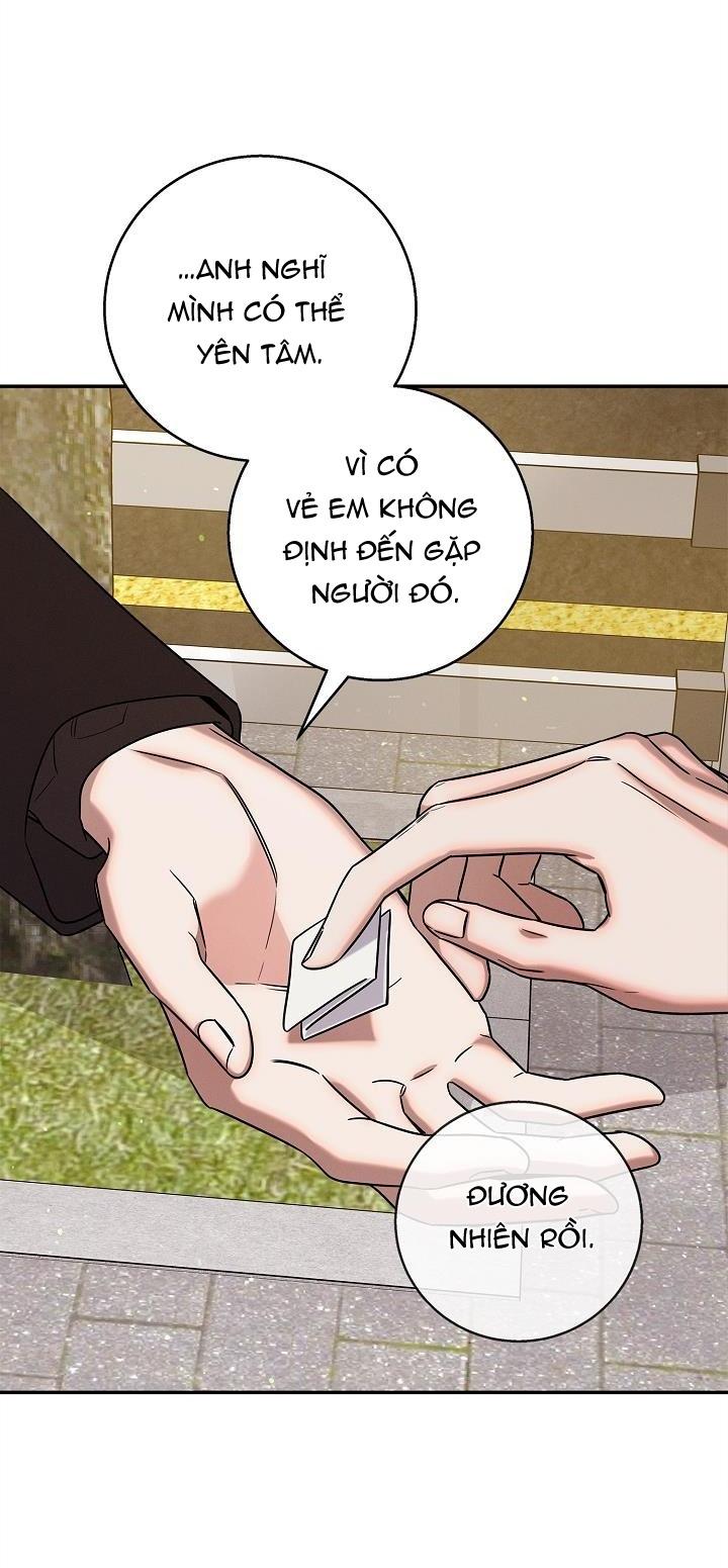 ĐÊM KHÔNG DẤU VẾT - Chap 13