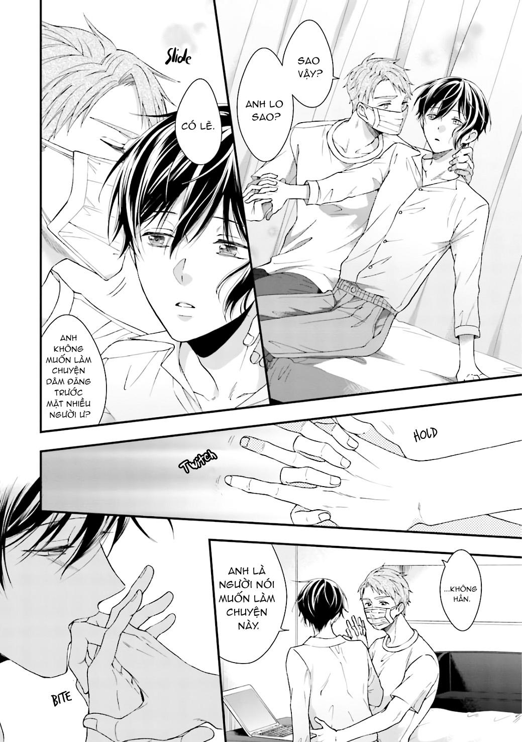 Sex Suruyori Hazukashii Koto - Chap 3