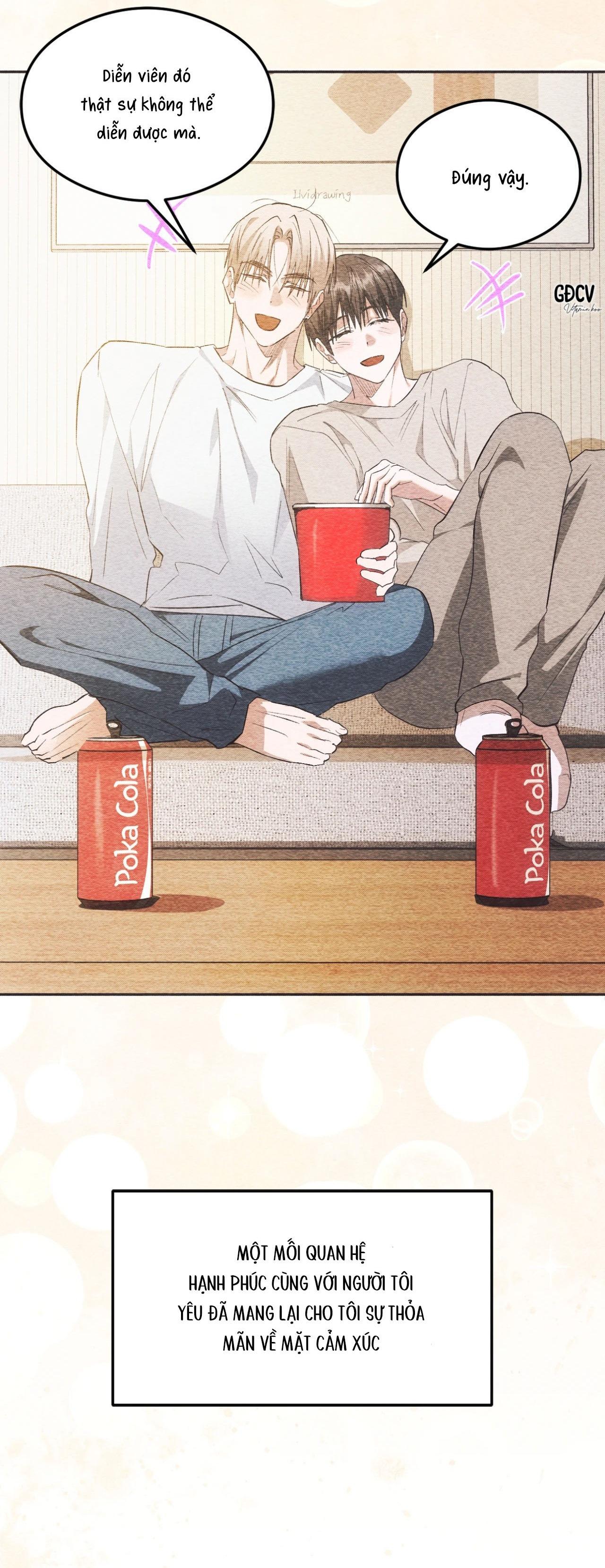 DEEP BURNING - Chap 10