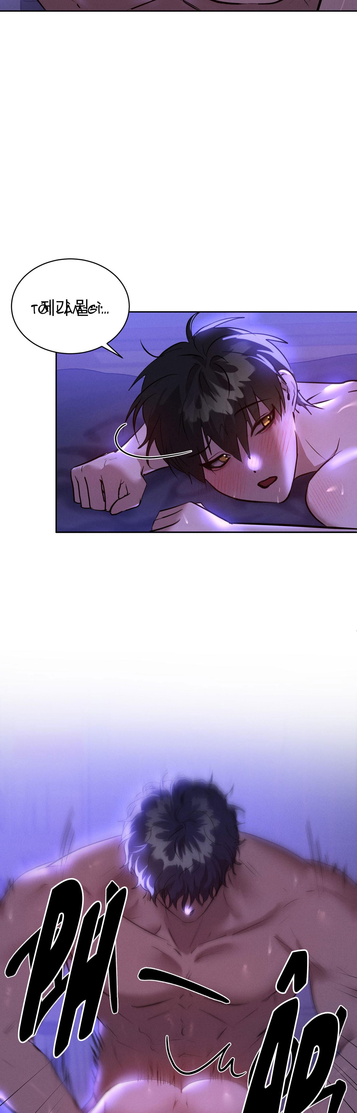 TÔI CŨNG MUỐN LÀM MỘNG MA - Chap 24