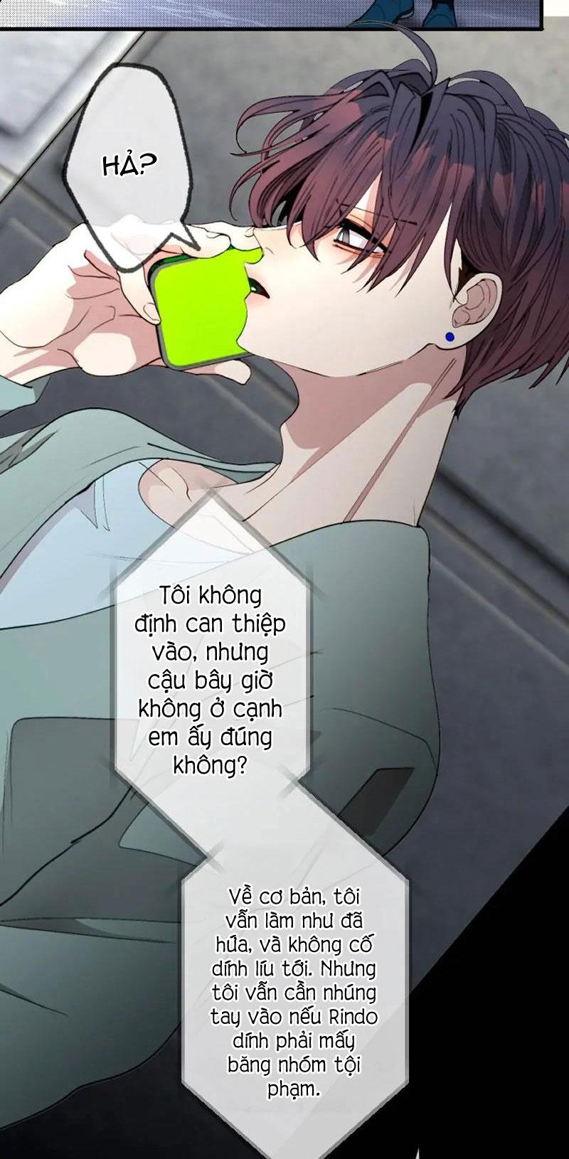 Kẻ Theo Dõi Biến Thái Của Tôi - Chap 131