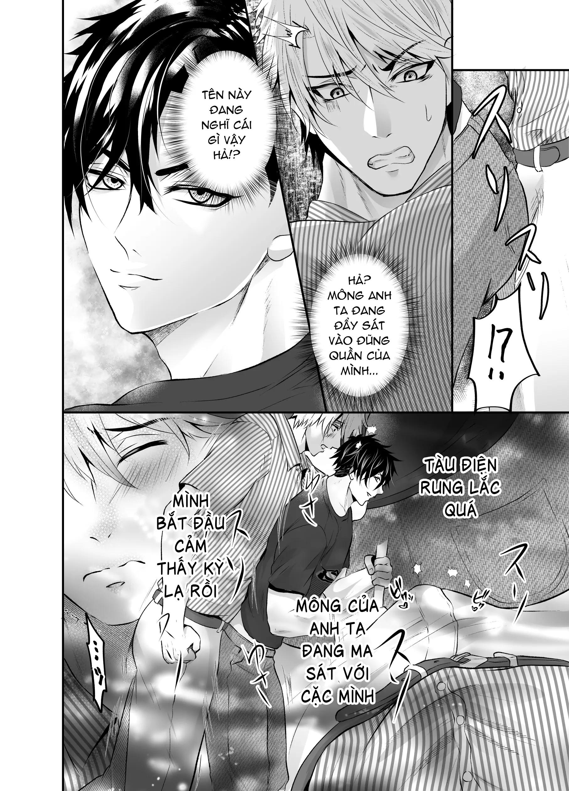 Cưng mà nói - Chap 76